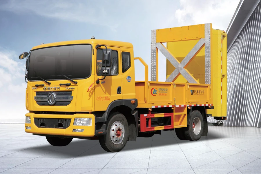 Ingenieur-Truck
