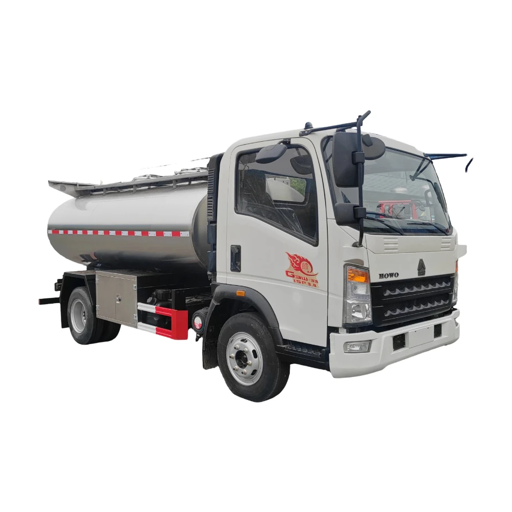Speziell angefertigter 5000L-30000L Lebensmittelqualität Edelstahl mobiler frischer Milch Kühlwagen 304 Isoliert für die Milchtransport