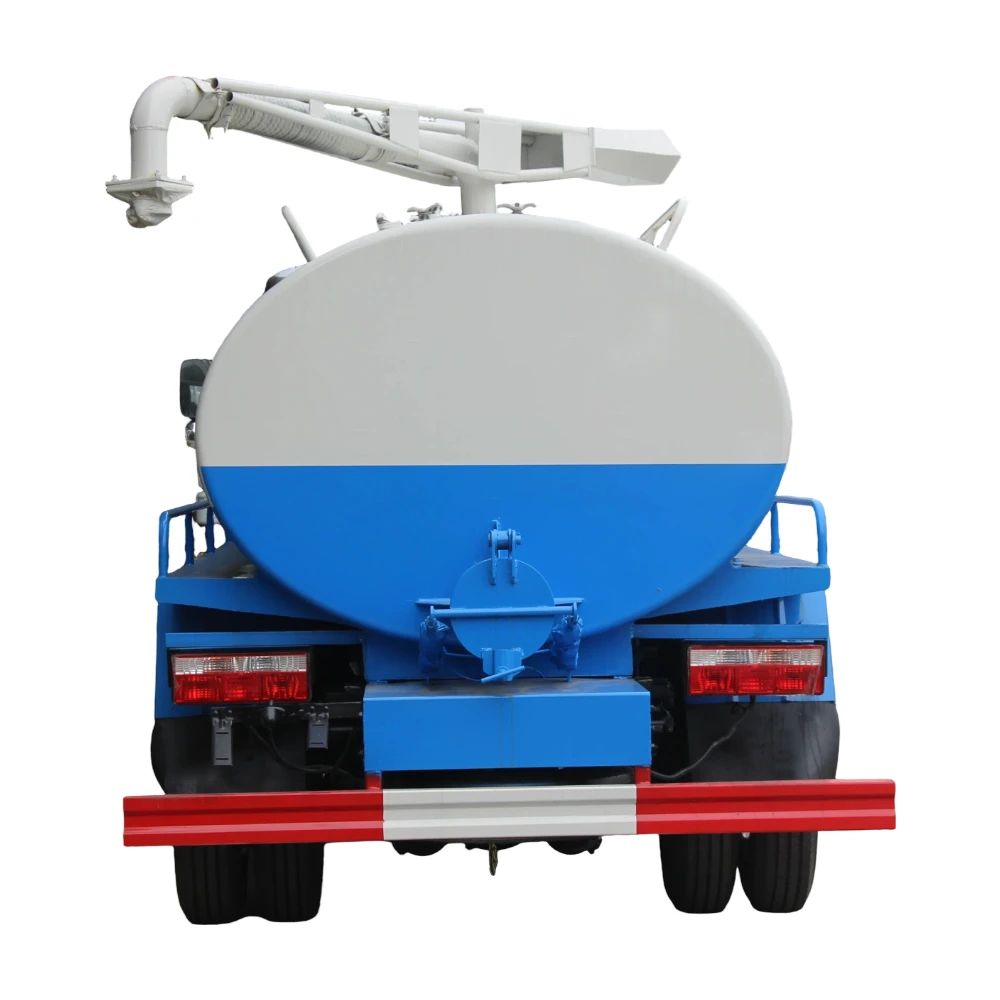 4x2 Diesel Sewage Septic Tank Truck mit manueller Übertragung für Südafrikas Bedürfnisse an Fäkalienabsaugung in Deutsch ist 4x2 Diesel Sewage Septic Tank Truck mit manueller Übertragung für Südafrikas Bedürfnisse an Fäkalienabsaugung