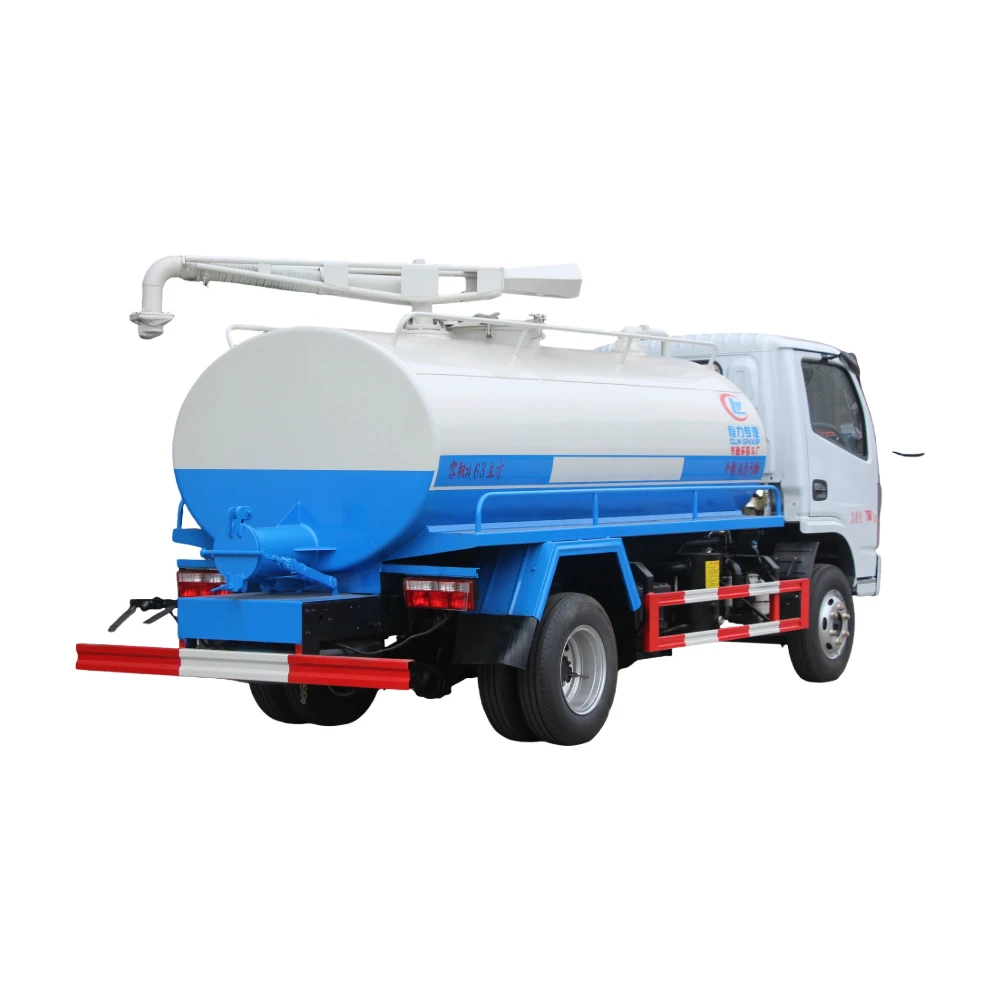 4x2 Diesel Sewage Septic Tank Truck mit manueller Übertragung für Südafrikas Bedürfnisse an Fäkalienabsaugung in Deutsch ist 4x2 Diesel Sewage Septic Tank Truck mit manueller Übertragung für Südafrikas Bedürfnisse an Fäkalienabsaugung