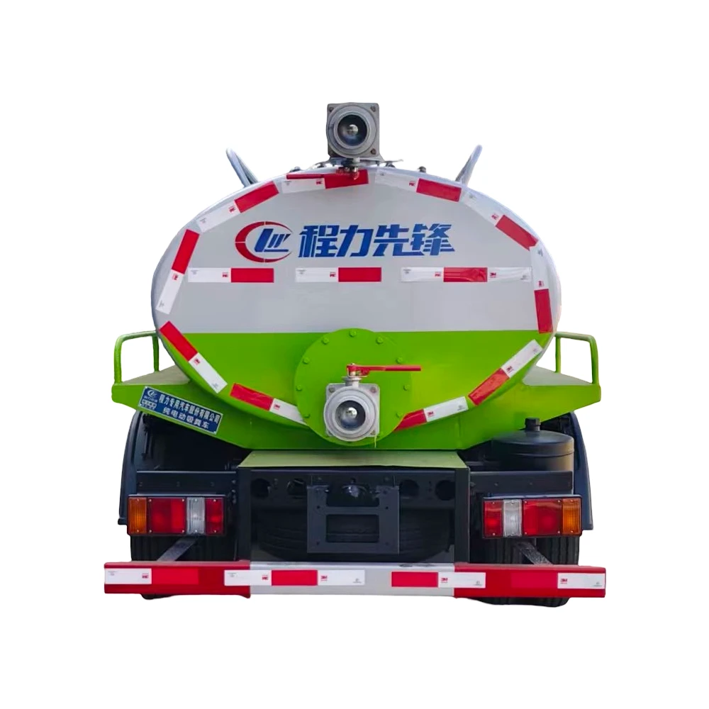 Dongfeng 4X2 Schaltgetriebe-Vakuumschlammsauger, Euro VI Standard hydraulische städtische Müllentsorgungsfahrzeuge