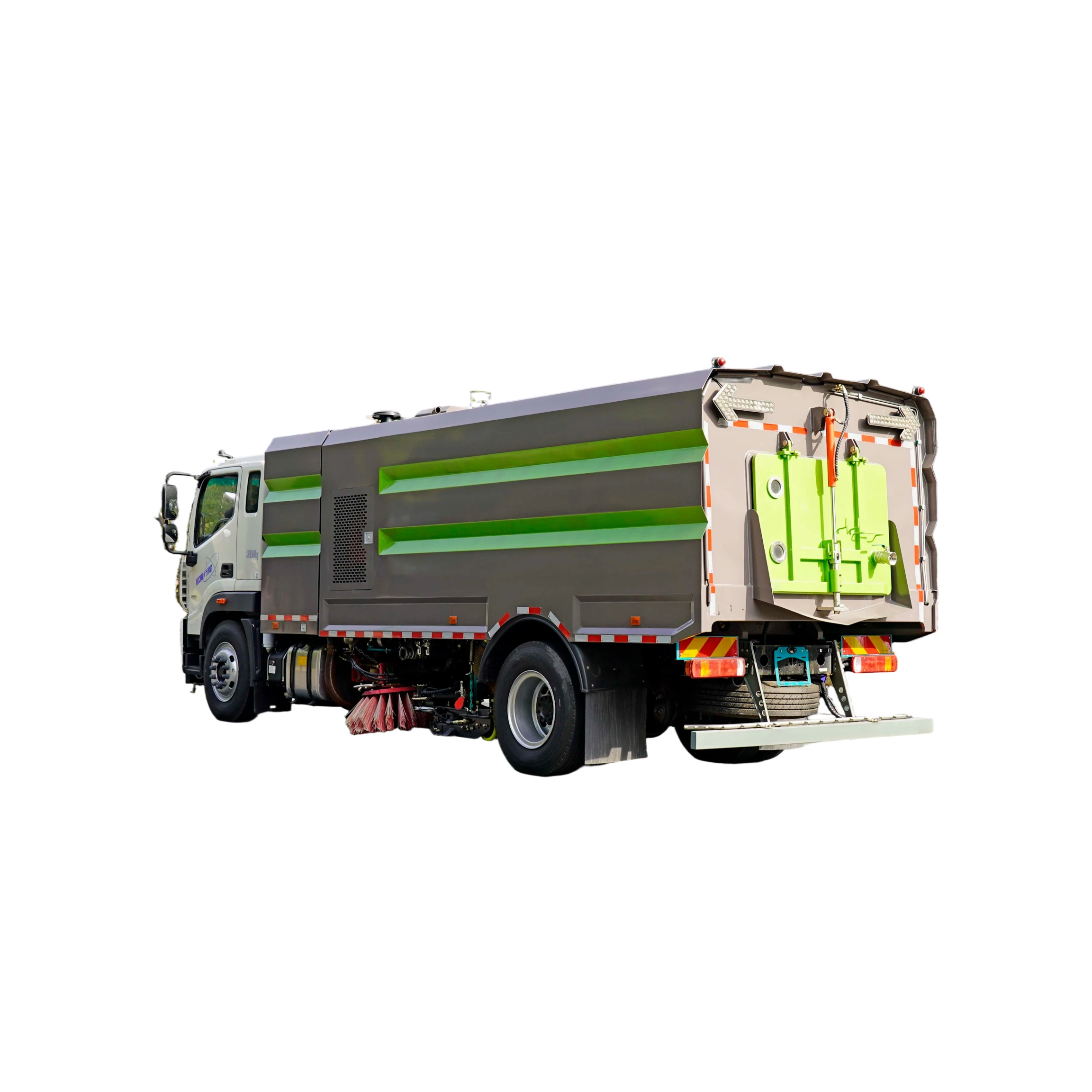 Foton Ouman Waschanlage und Reinigungssystem mit Motor und Pumpe CLW5182TXS6SL