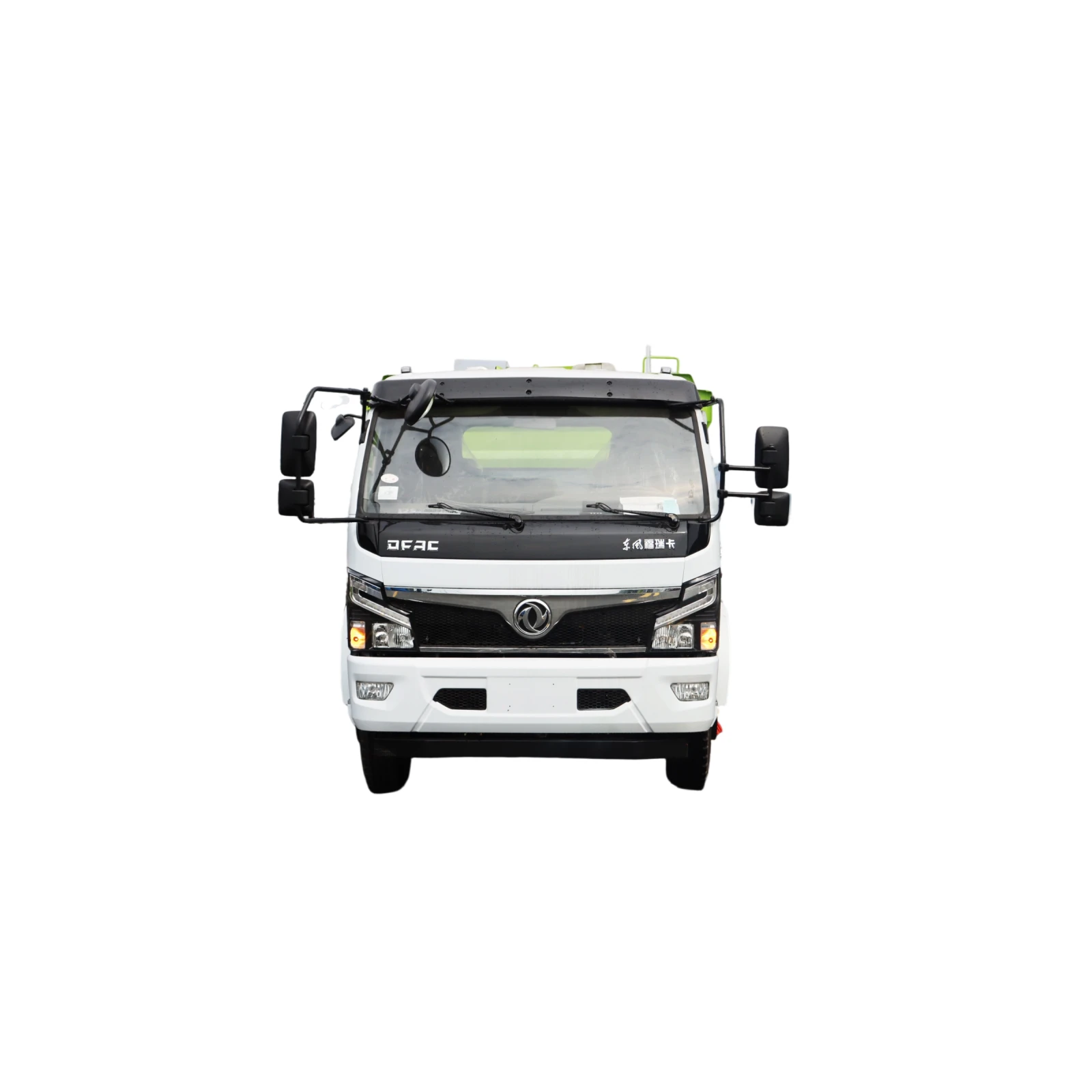 CLW5120TSL6 Dongfeng Neue Dali Carda Straßensauger mit Motor & Getriebe