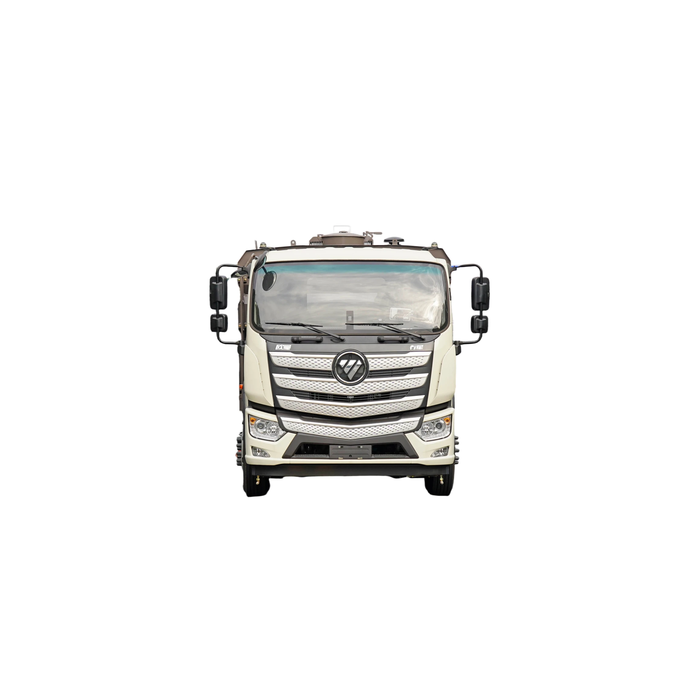 Foton Ouman Waschanlage und Reinigungssystem mit Motor und Pumpe CLW5182TXS6SL