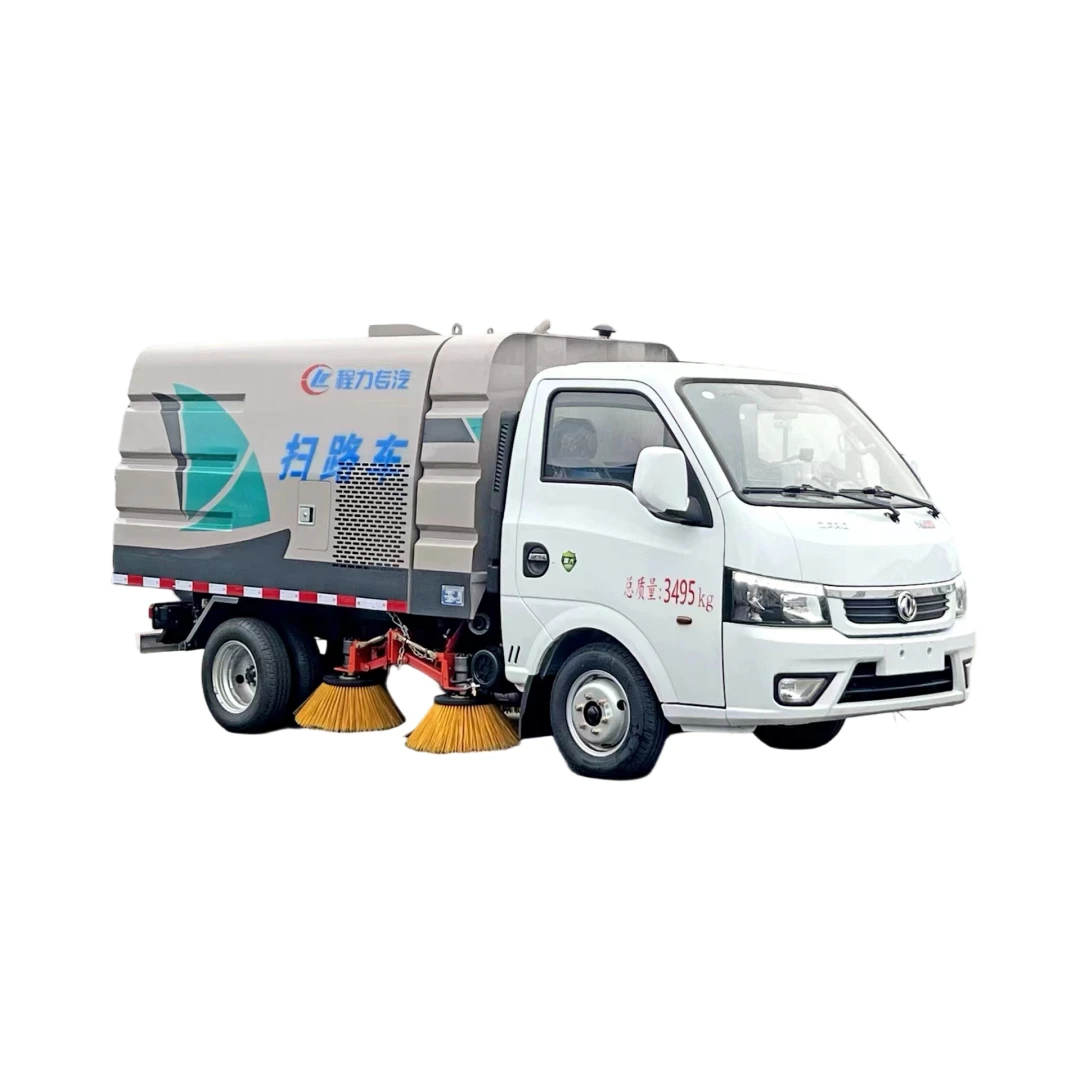 2024 Dongfeng Captain T Series Leichte Lastkraftwagen 1-10 Tonnen 4X2 Diesel Automatik Sperrholzplatte Euro 4 Abgas Left Steer Neues 360 Rückwärts