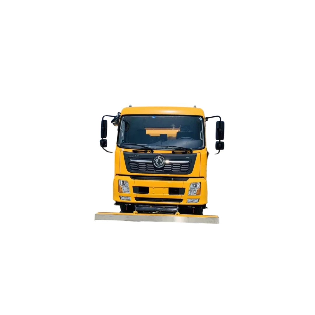 CLW5180TXSD6 Longqing 210 Dongfeng Tianjin Fahrzeugwäsche und Schürffahrzeug