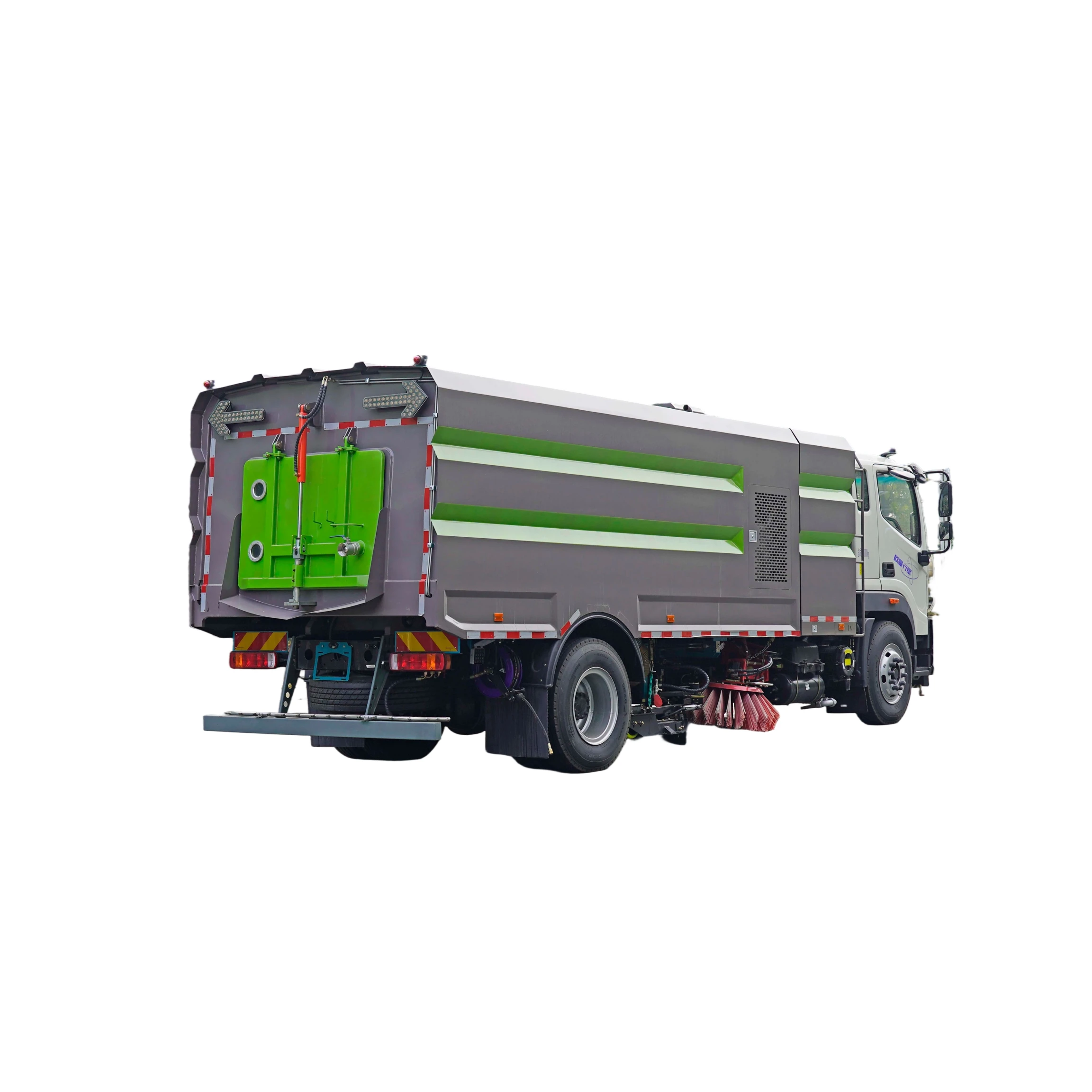 Foton Ouman Waschanlage und Reinigungssystem mit Motor und Pumpe CLW5182TXS6SL