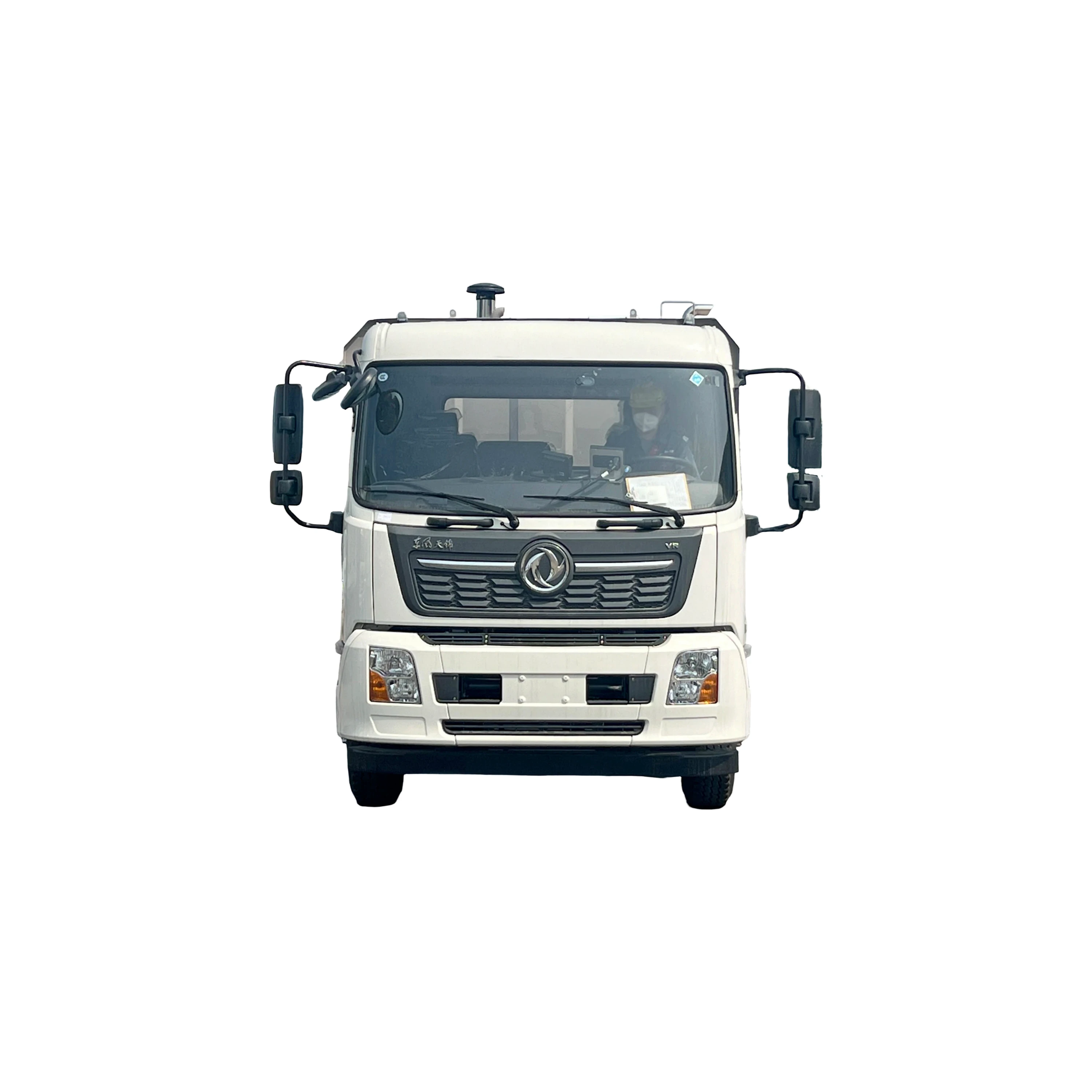 Dongfeng Tianjin CL5180TXC6GX-A Zweckeinzelzentralsauger für Trockene und Nassreinigung 18000kg 1 Jahr Garantie