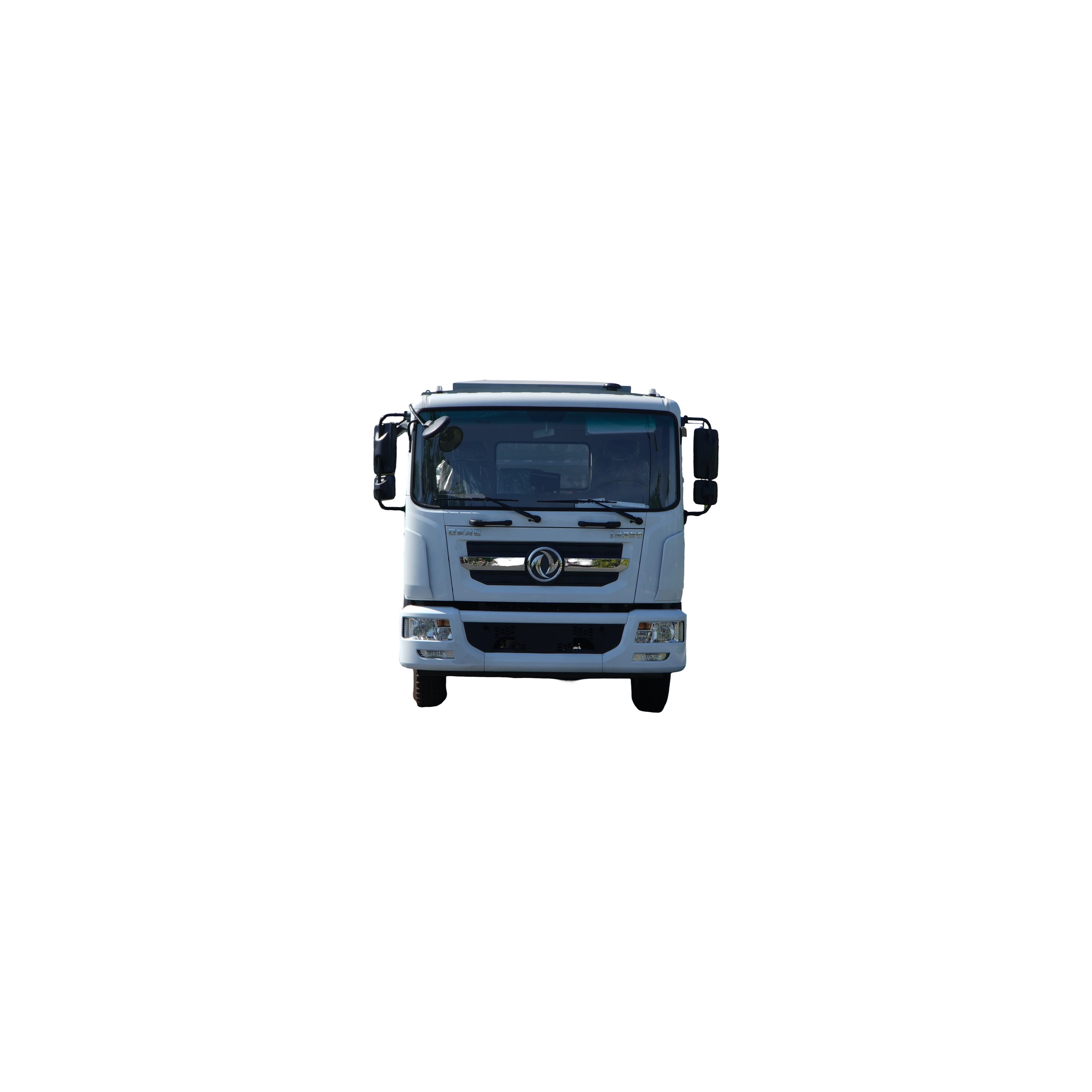 CL5120TXC6GX Daliika Mittel/Rück montierter Motor & Getriebene Staubsaugerfahrzeug