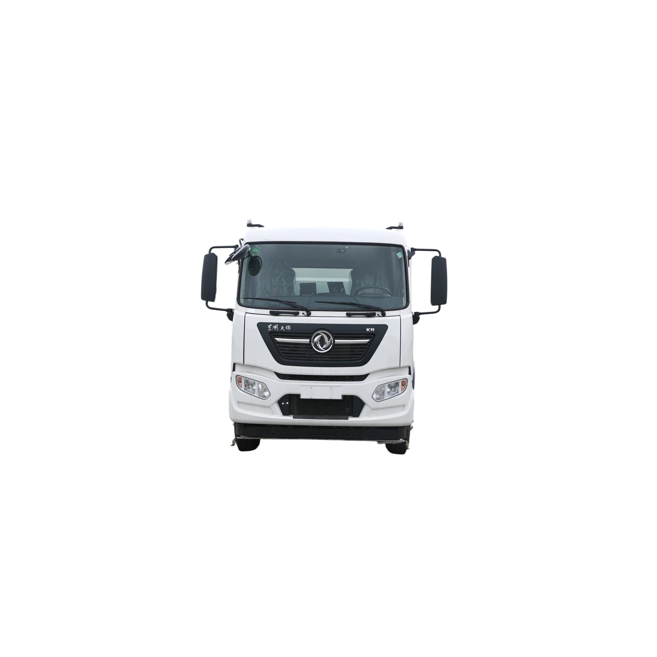 CLW5180TXSD6 Dongfeng Tianjin Reinigung und Saugfahrzeug mit Motorgetriebepumpe 18000kg