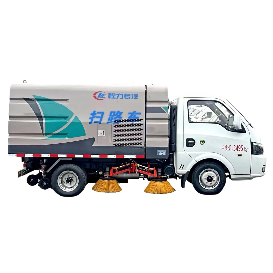 2024 Dongfeng Captain T Series Leichte Lastkraftwagen 1-10 Tonnen 4X2 Diesel Automatik Sperrholzplatte Euro 4 Abgas Left Steer Neues 360 Rückwärts