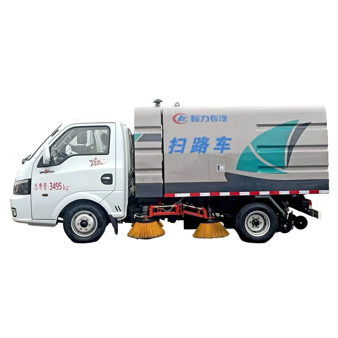 2024 Dongfeng Captain T Series Leichte Lastkraftwagen 1-10 Tonnen 4X2 Diesel Automatik Sperrholzplatte Euro 4 Abgas Left Steer Neues 360 Rückwärts