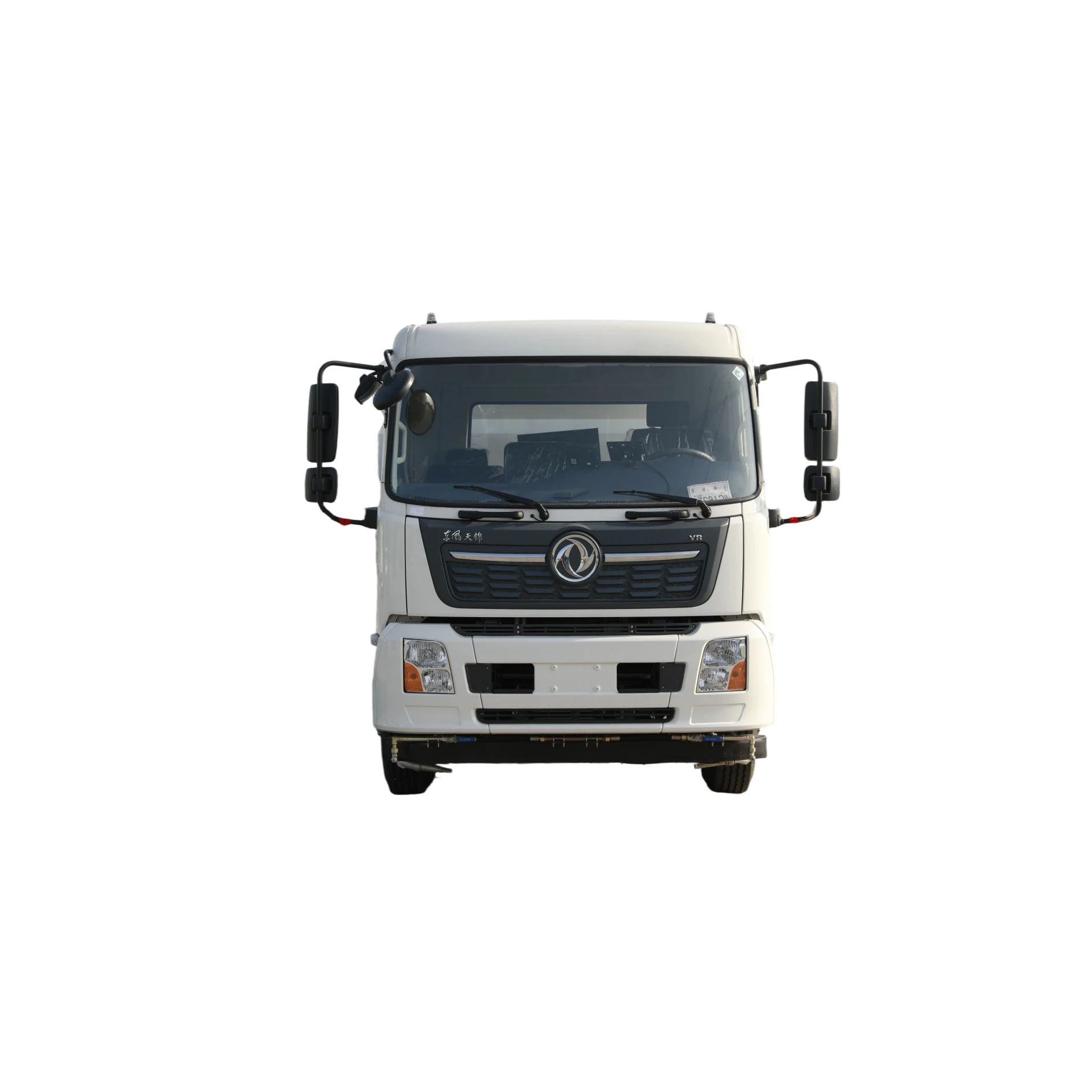 CLW5180TXSD6 Dongfeng Tianjin Wasch- und Schrubfmaschine mit Motorgetriebe-Pumpe 18000kg Hubei Ursprung 1 Jahr Garantie