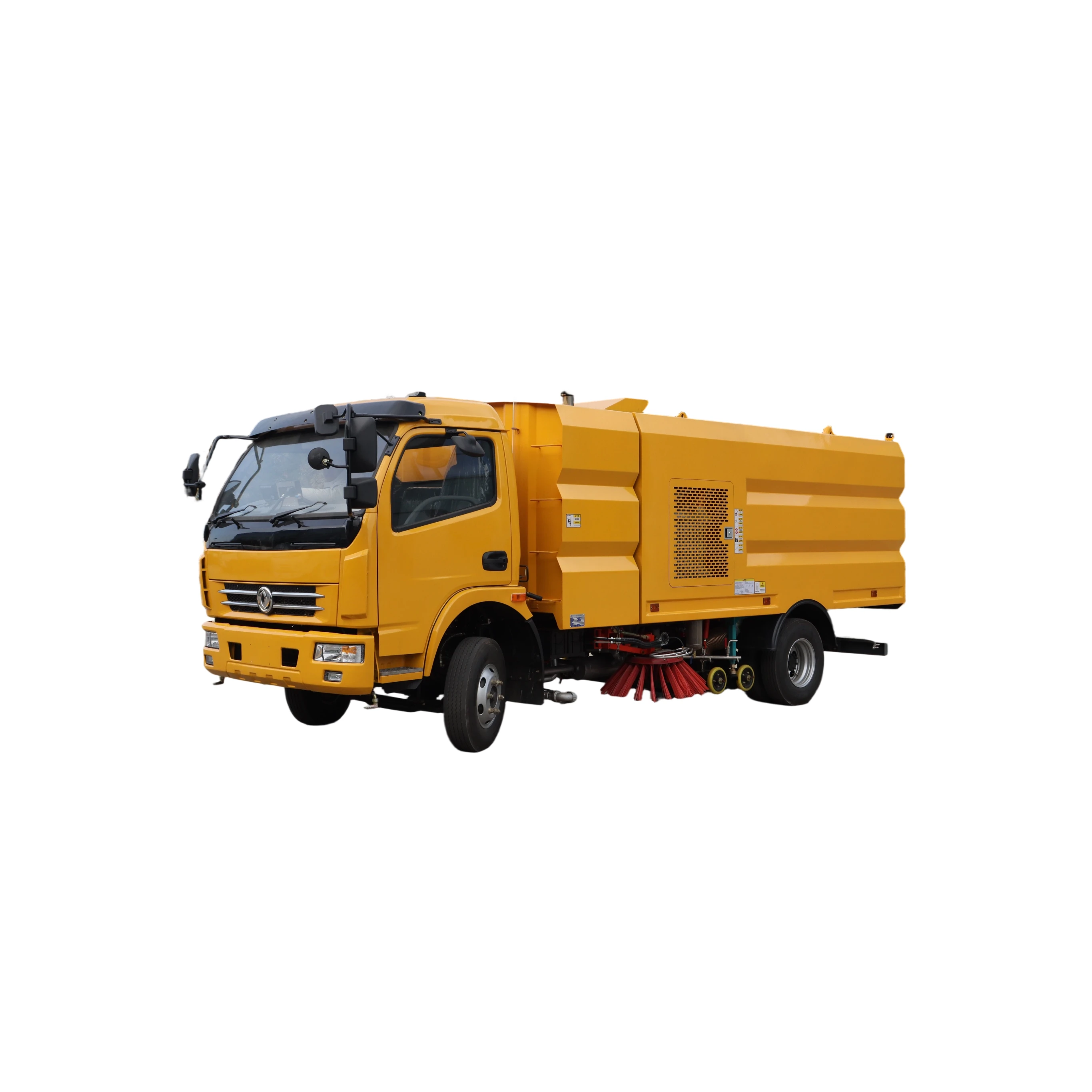 CL5120TXS6GH Dongfeng Duodali Wasch- und Reinigungsfahrzeug