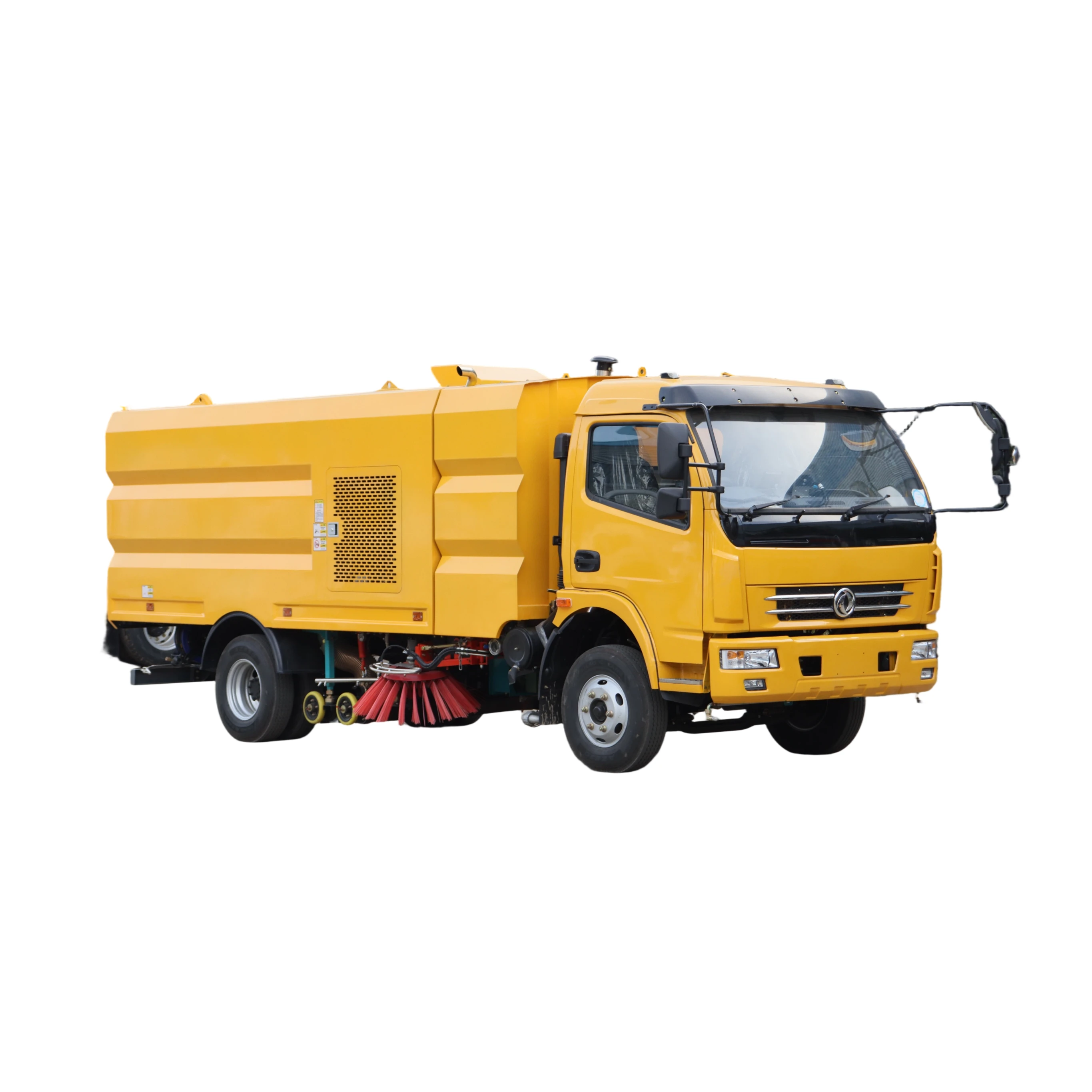 CL5120TXS6GH Dongfeng Duodali Wasch- und Reinigungsfahrzeug
