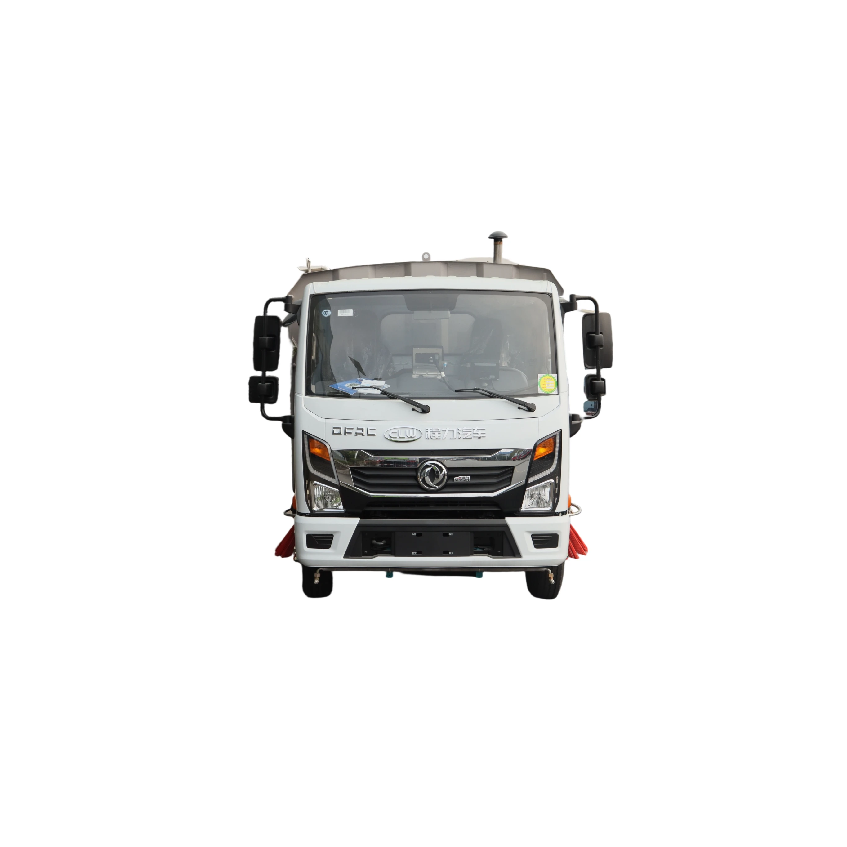 CL5070TXS6GX Dongfeng Xiaoluolika Reinigung und Saugfahrzeug