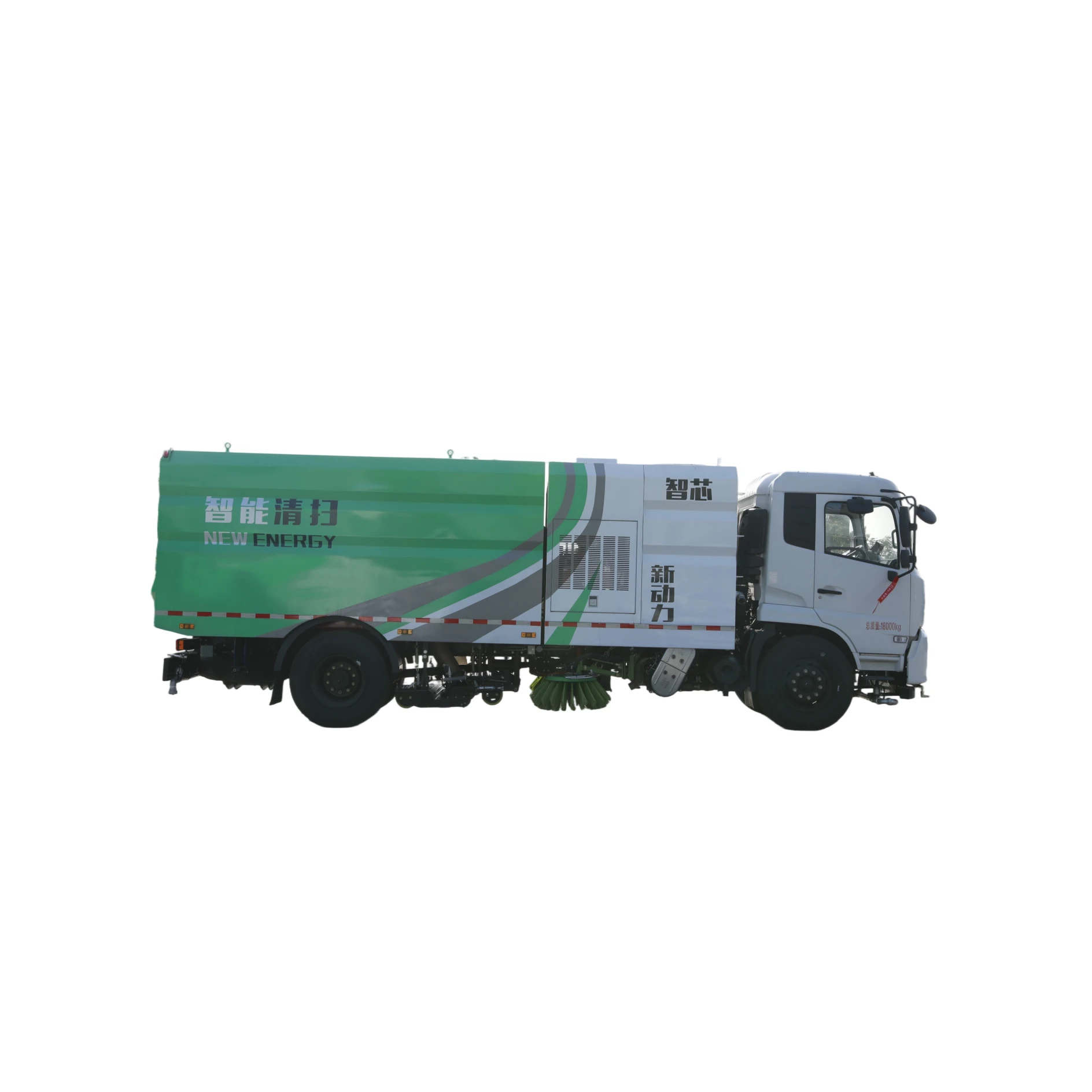 CLW5180TXSD6 Dongfeng Tianjin Wasch- und Schrubfmaschine mit Motorgetriebe-Pumpe 18000kg Hubei Ursprung 1 Jahr Garantie