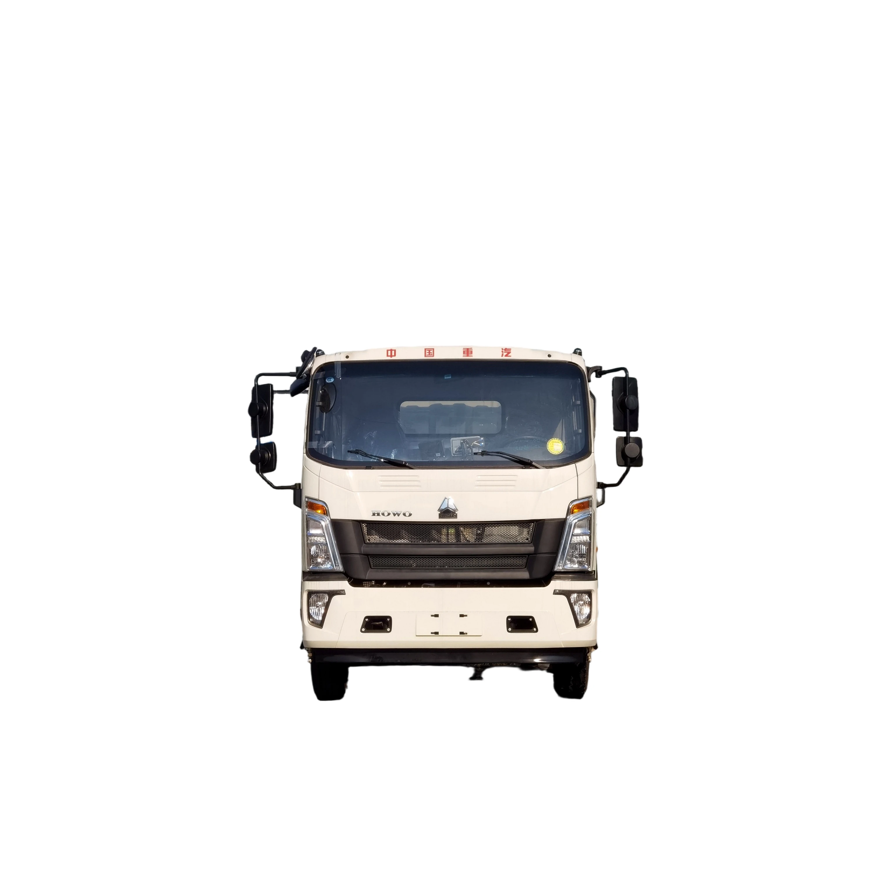 CL5182TXS6AGX Sinotruk TX Wasch- und Reinigungsfahrzeug mit 220PS Motorpumpengetriebe