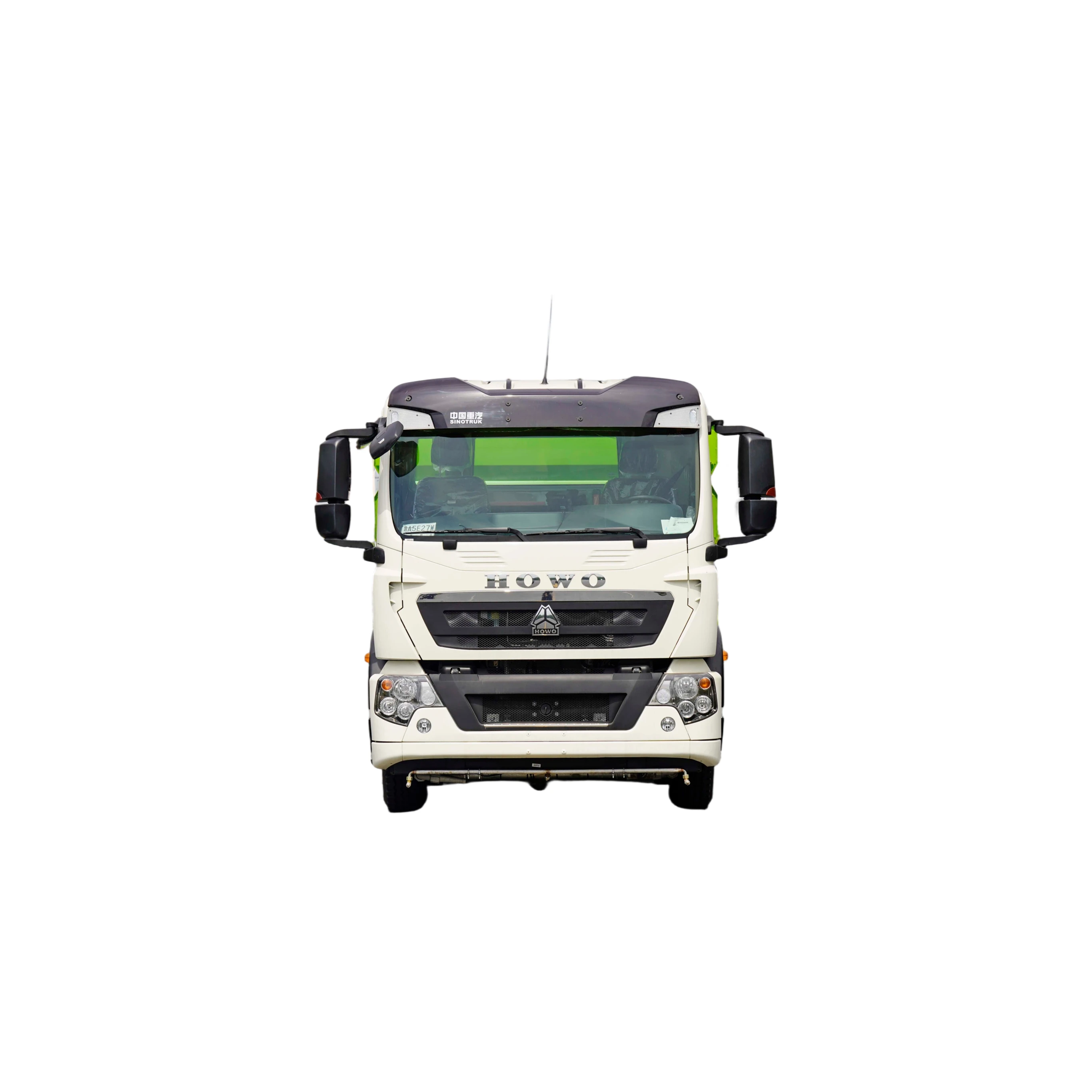 CL5181TXSZ6GX SinotrukNX Wasch- und Reinigungsfahrzeug mit Motorpumpengetriebe 18000kg 8925x2530x3150mm