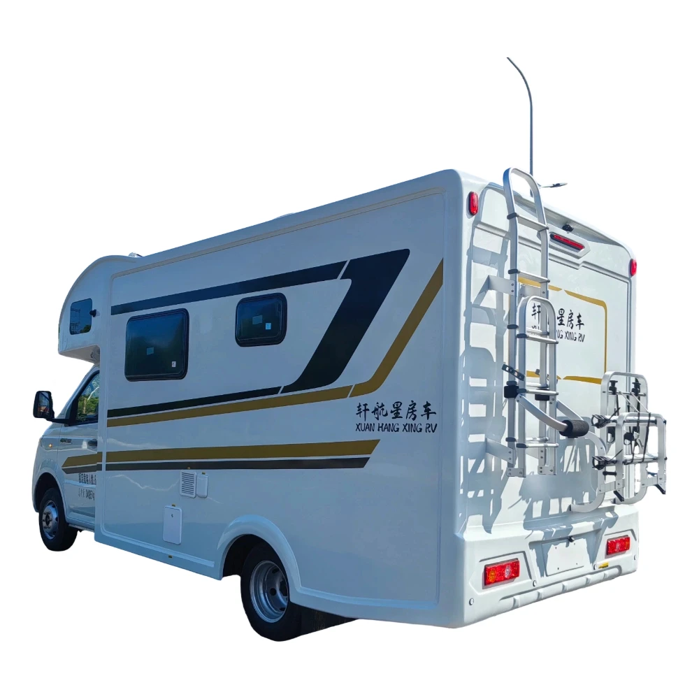 Kemajunhang 2.0 Hochleistungs C-Type Wohnmobil