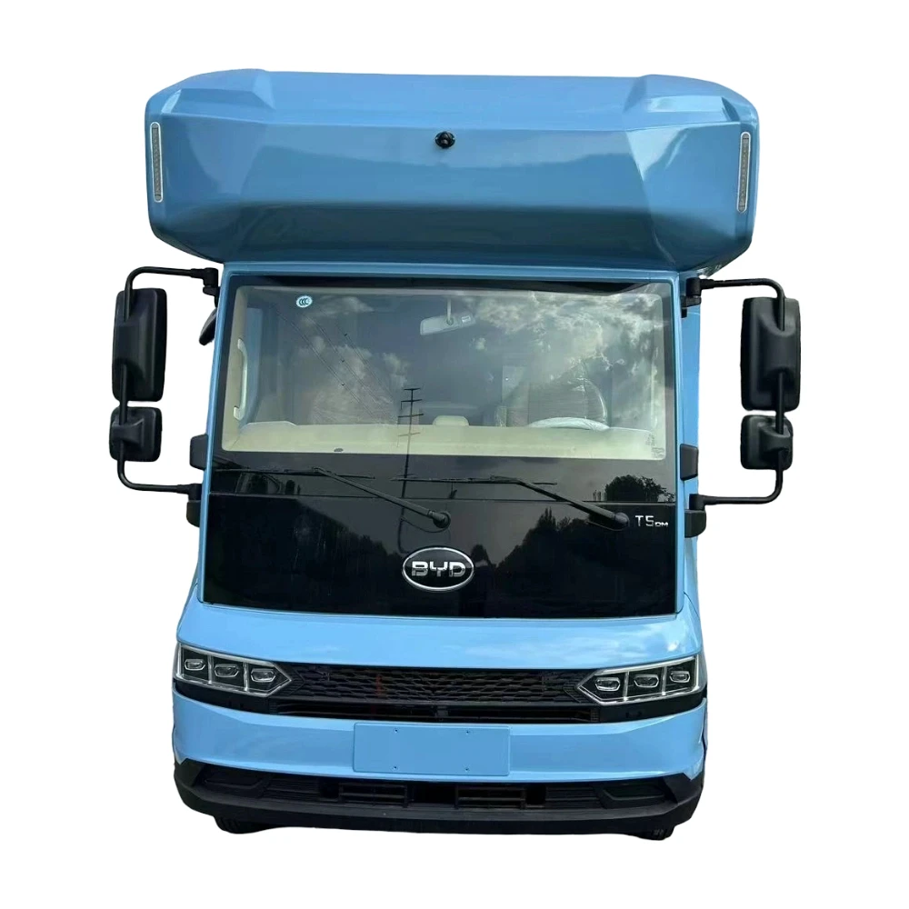 BYD plug-in recreation motor vehicle, verkauft direkt vom Hersteller, mit gewährleisterter Qualität