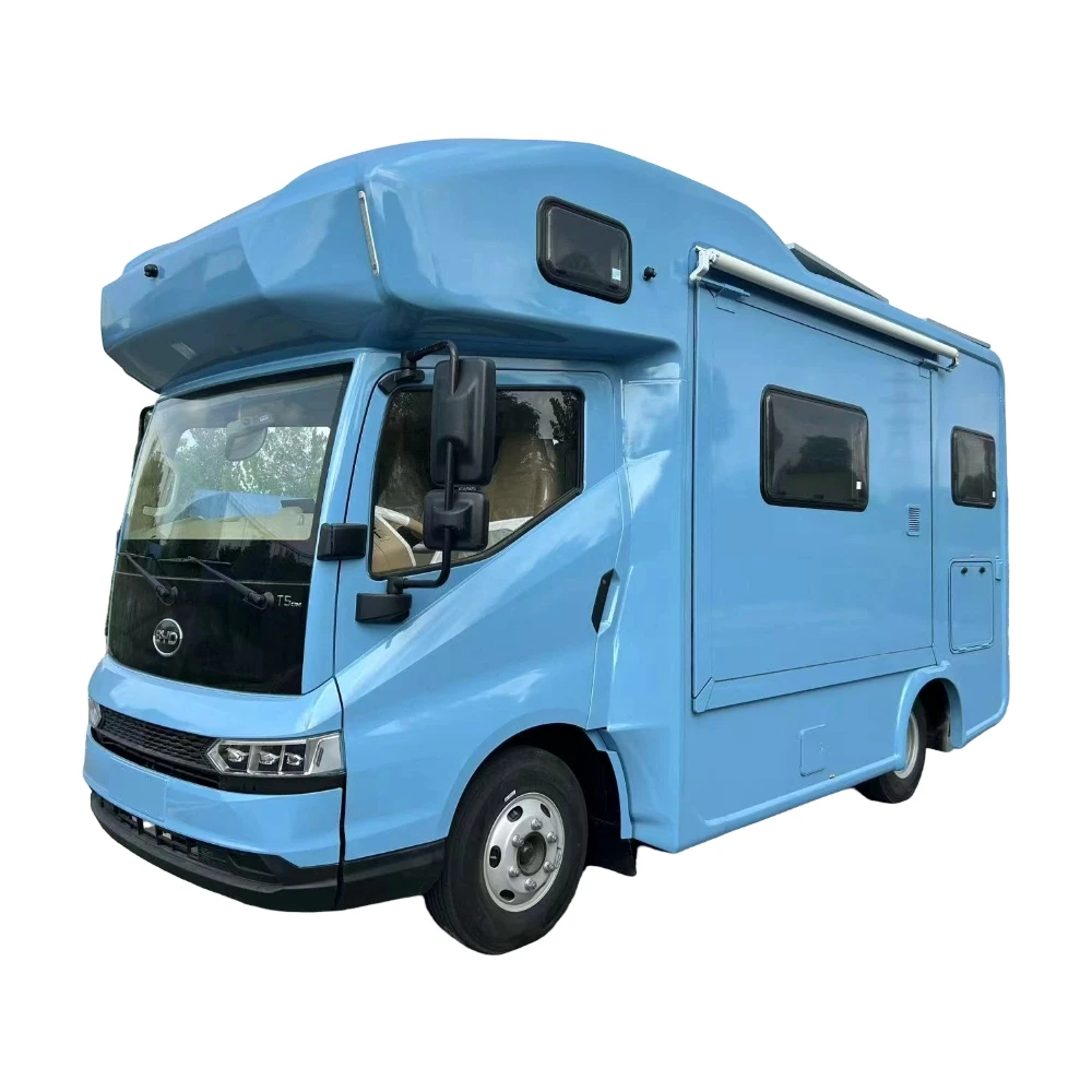 BYD plug-in recreation motor vehicle, verkauft direkt vom Hersteller, mit gewährleisterter Qualität