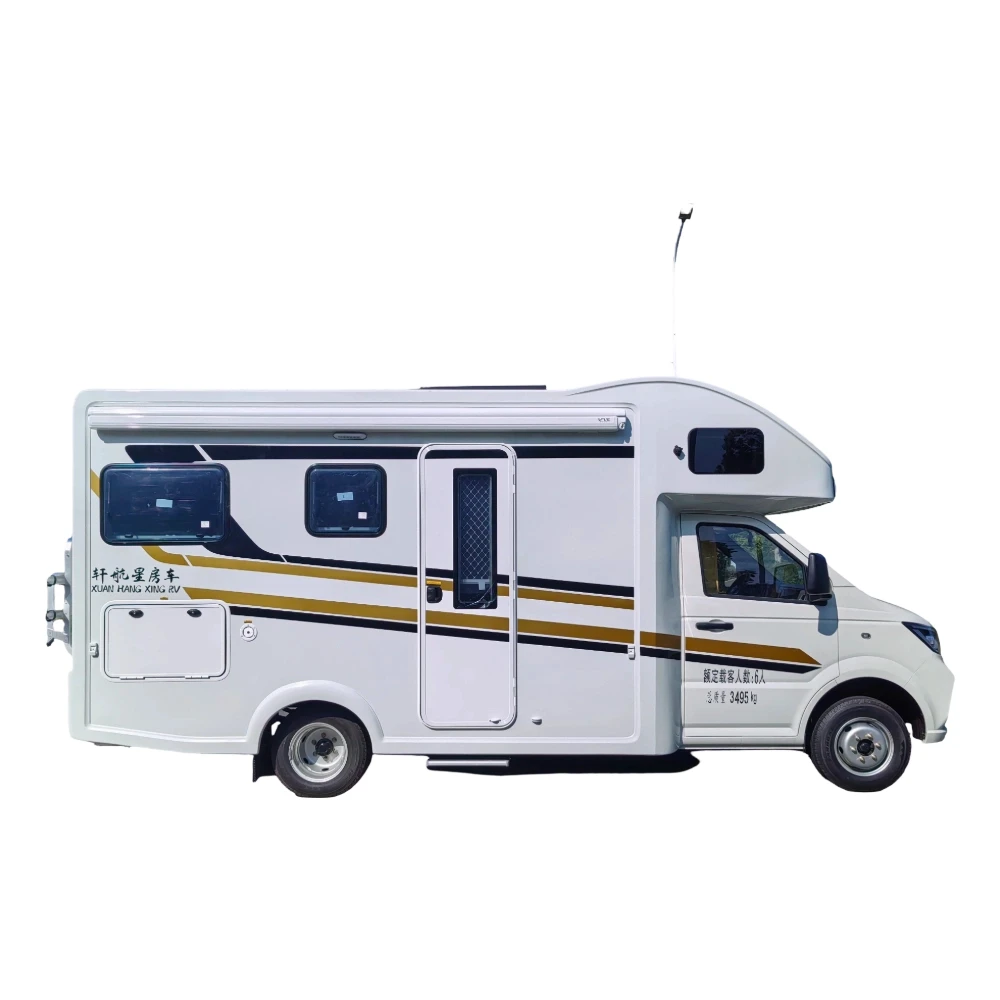 Kemajunhang 2.0 Hochleistungs C-Type Wohnmobil