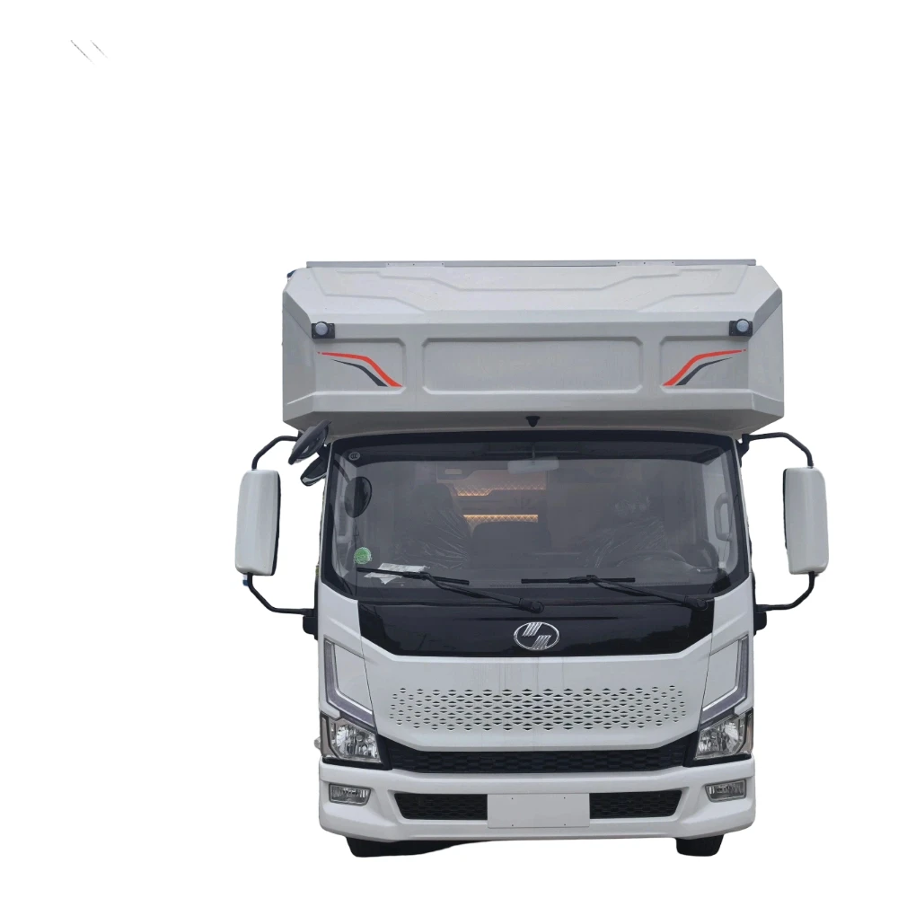 Chengli verkauft direkt SAIC-Yuejin Freizeitfahrzeuge, zum Camping, Reisen und Grillen.
