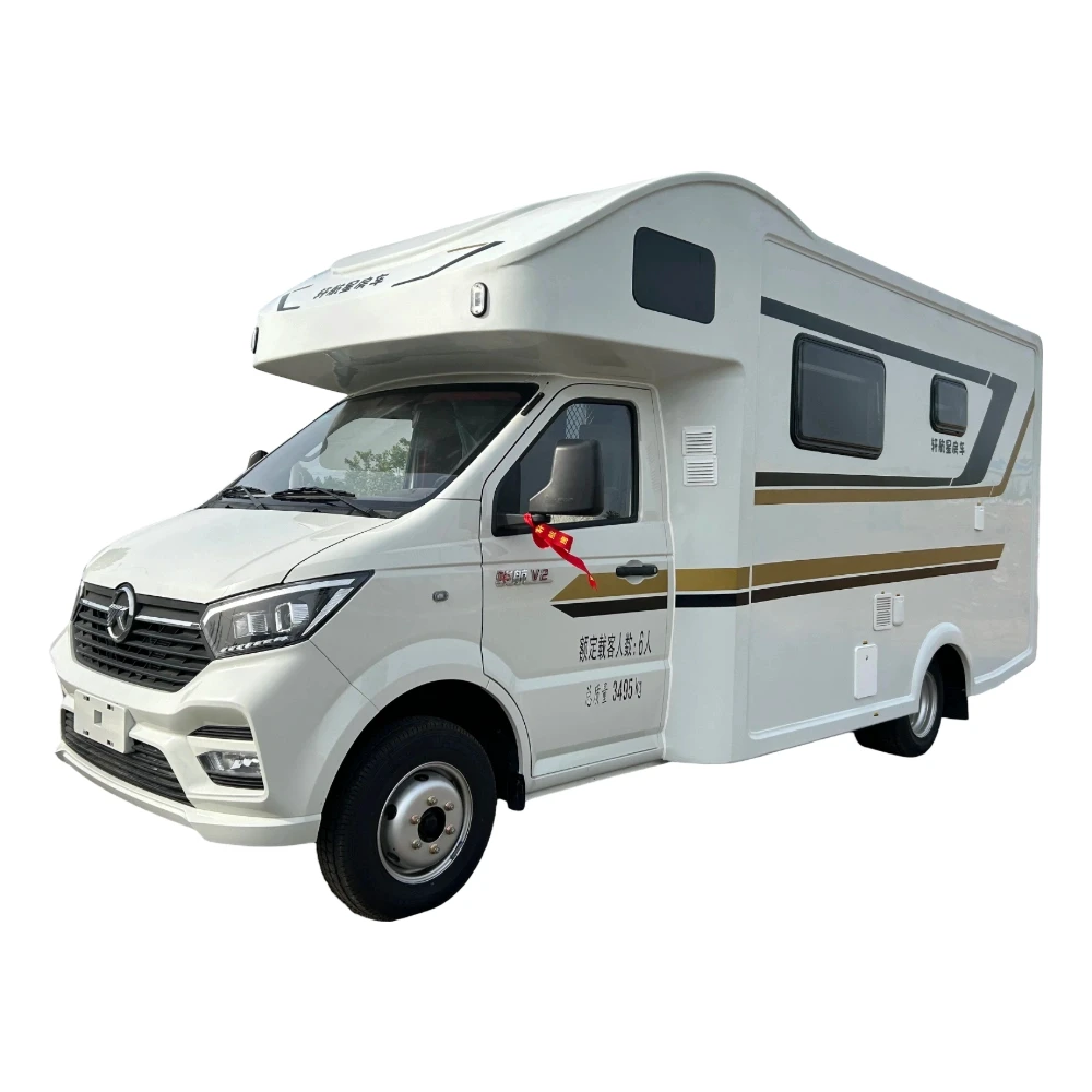 Kemajunhang 2.0 Hochleistungs C-Type Wohnmobil