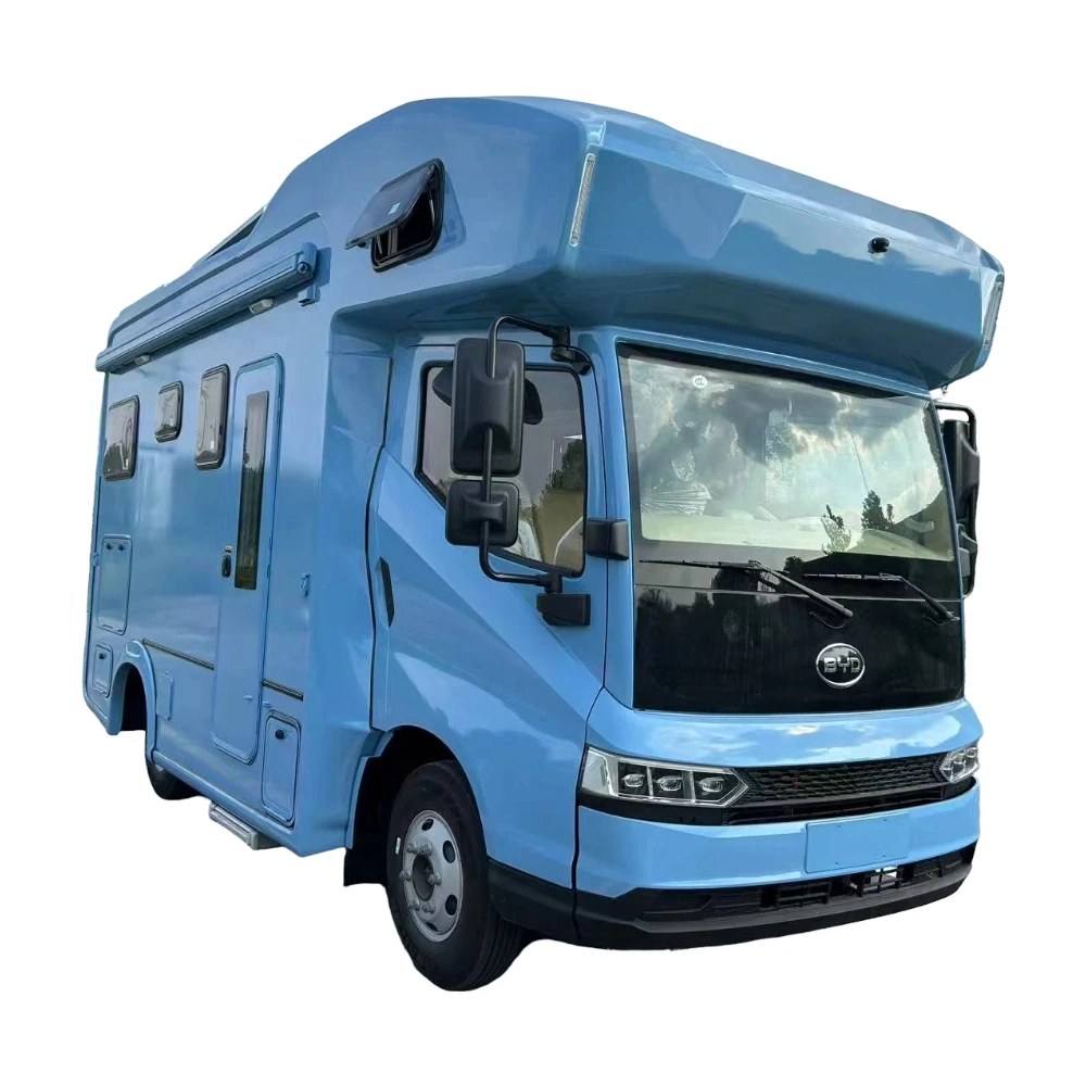 BYD plug-in recreation motor vehicle, verkauft direkt vom Hersteller, mit gewährleisterter Qualität