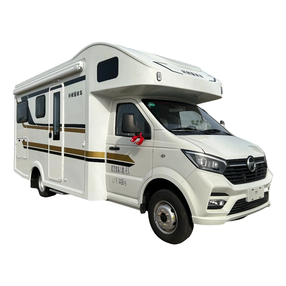 Kemajunhang 2.0 Hochleistungs C-Type Wohnmobil