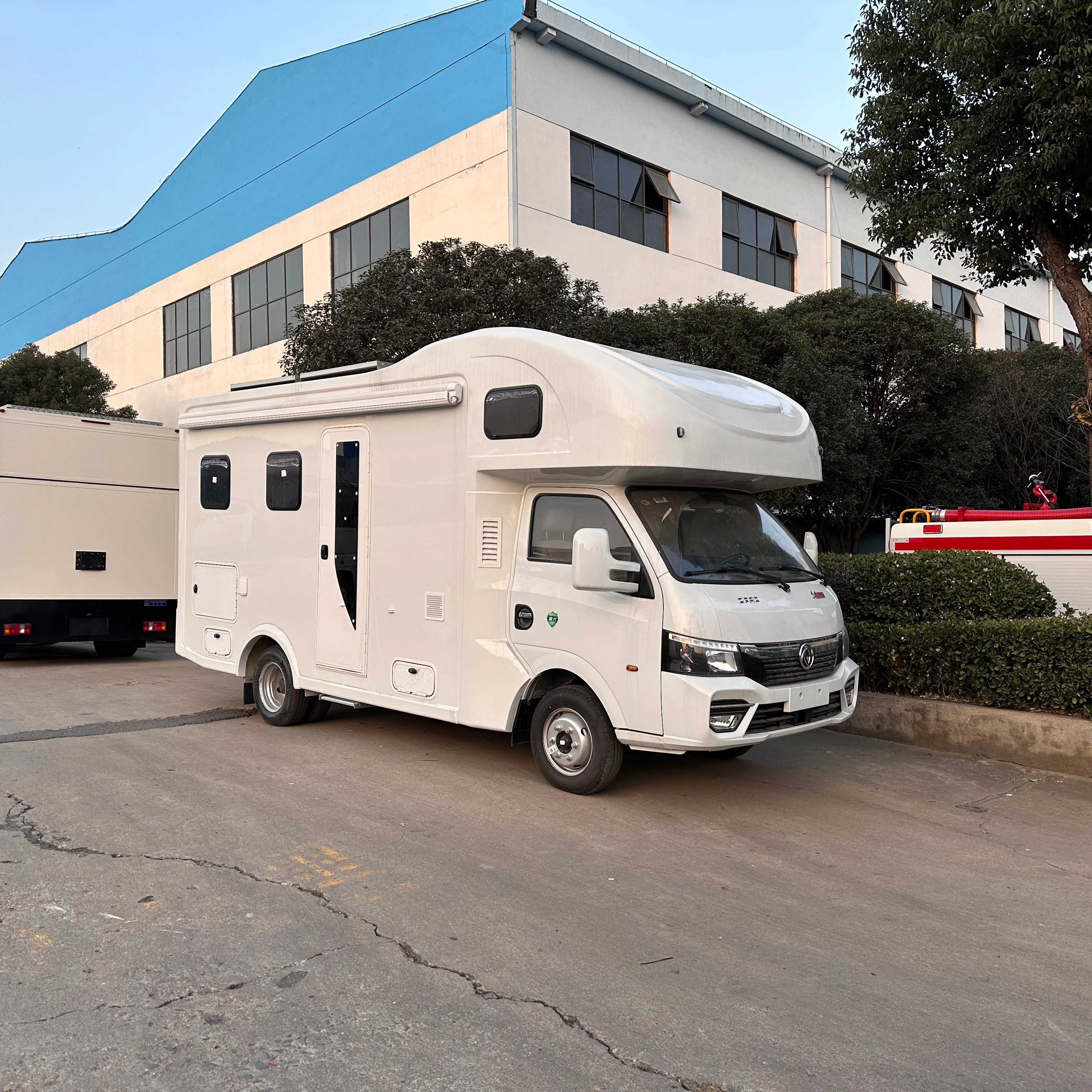 Direkte Verkäufe vom Hersteller - Dongfeng Tu Yi Wohnmobil