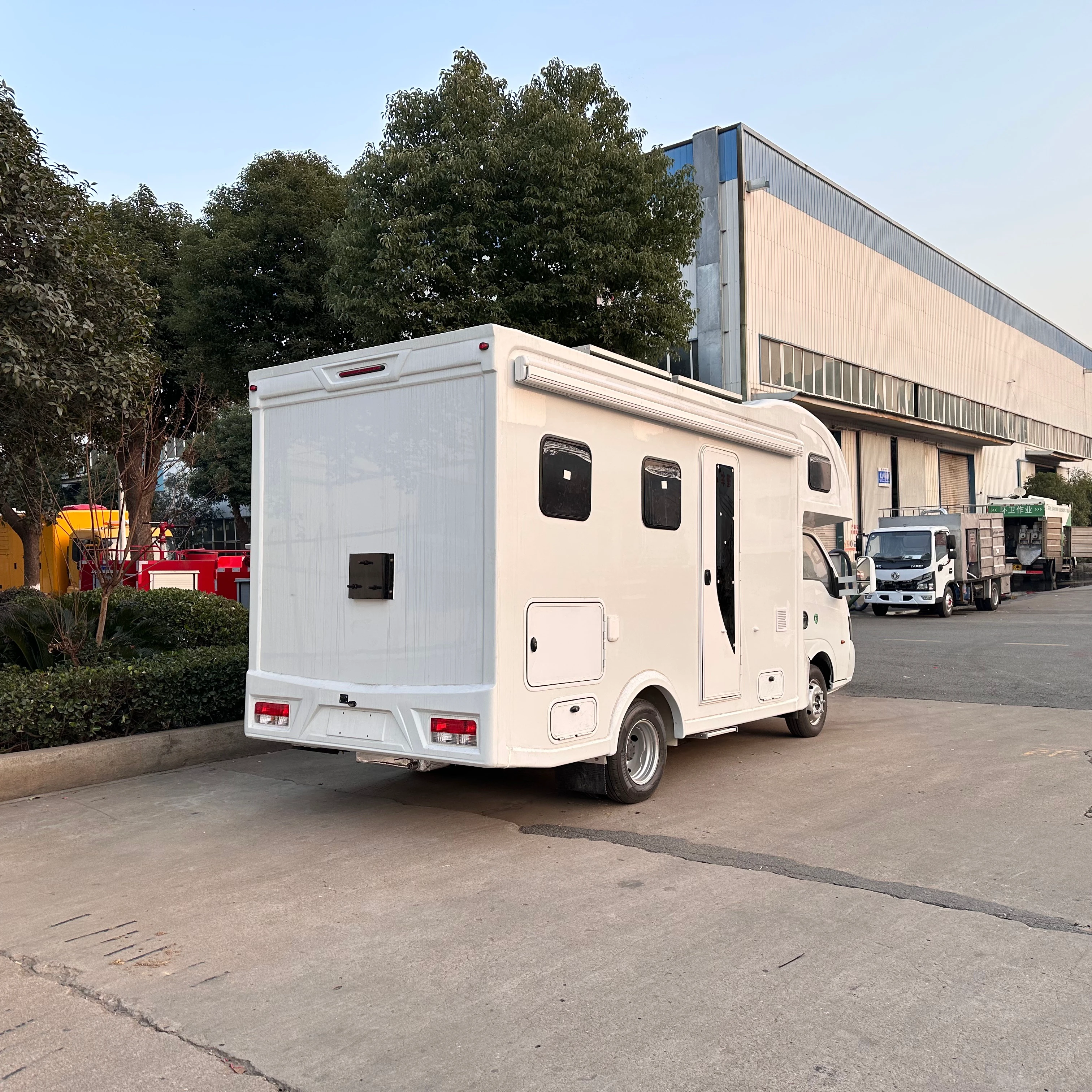 Direkte Verkäufe vom Hersteller - Dongfeng Tu Yi Wohnmobil