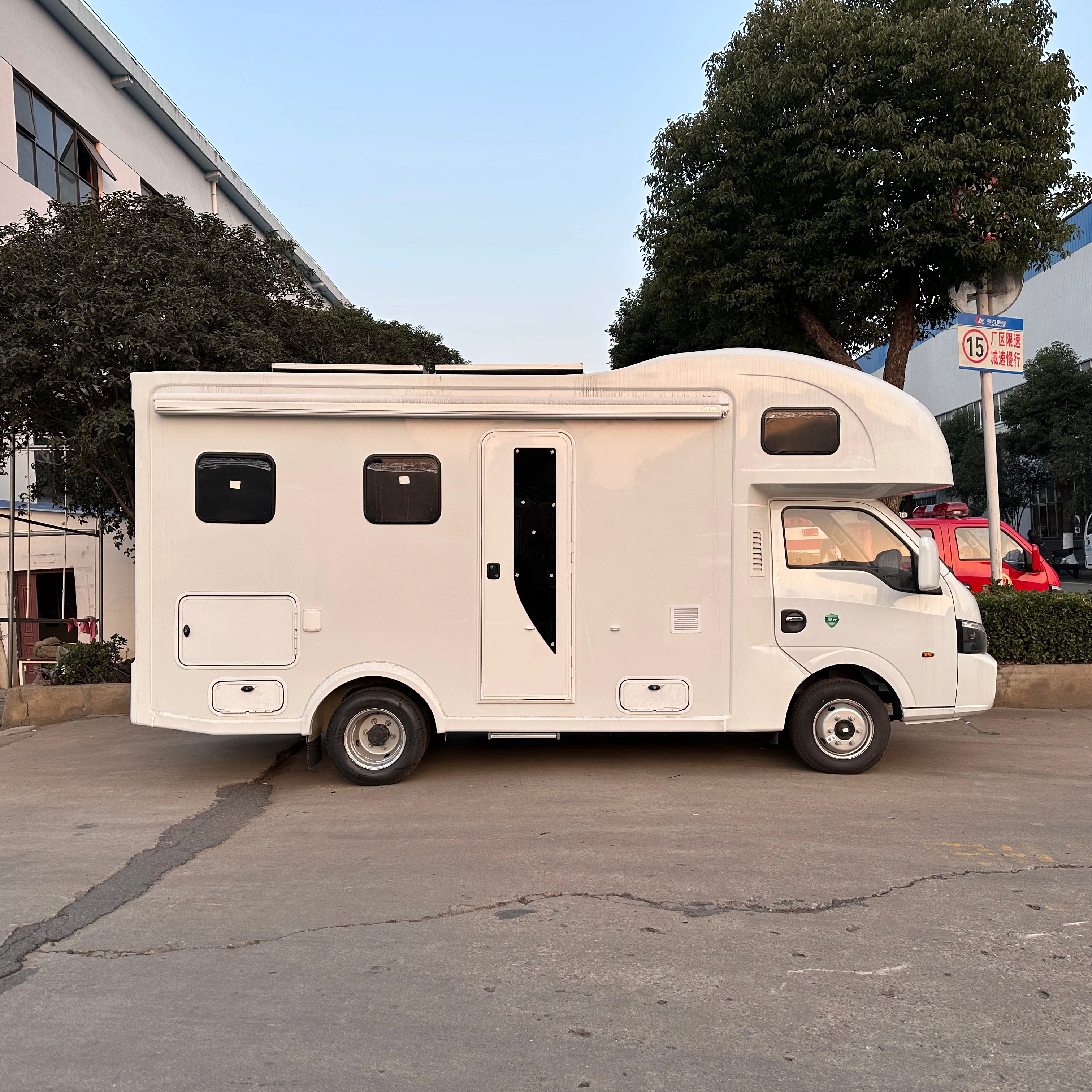 Direkte Verkäufe vom Hersteller - Dongfeng Tu Yi Wohnmobil