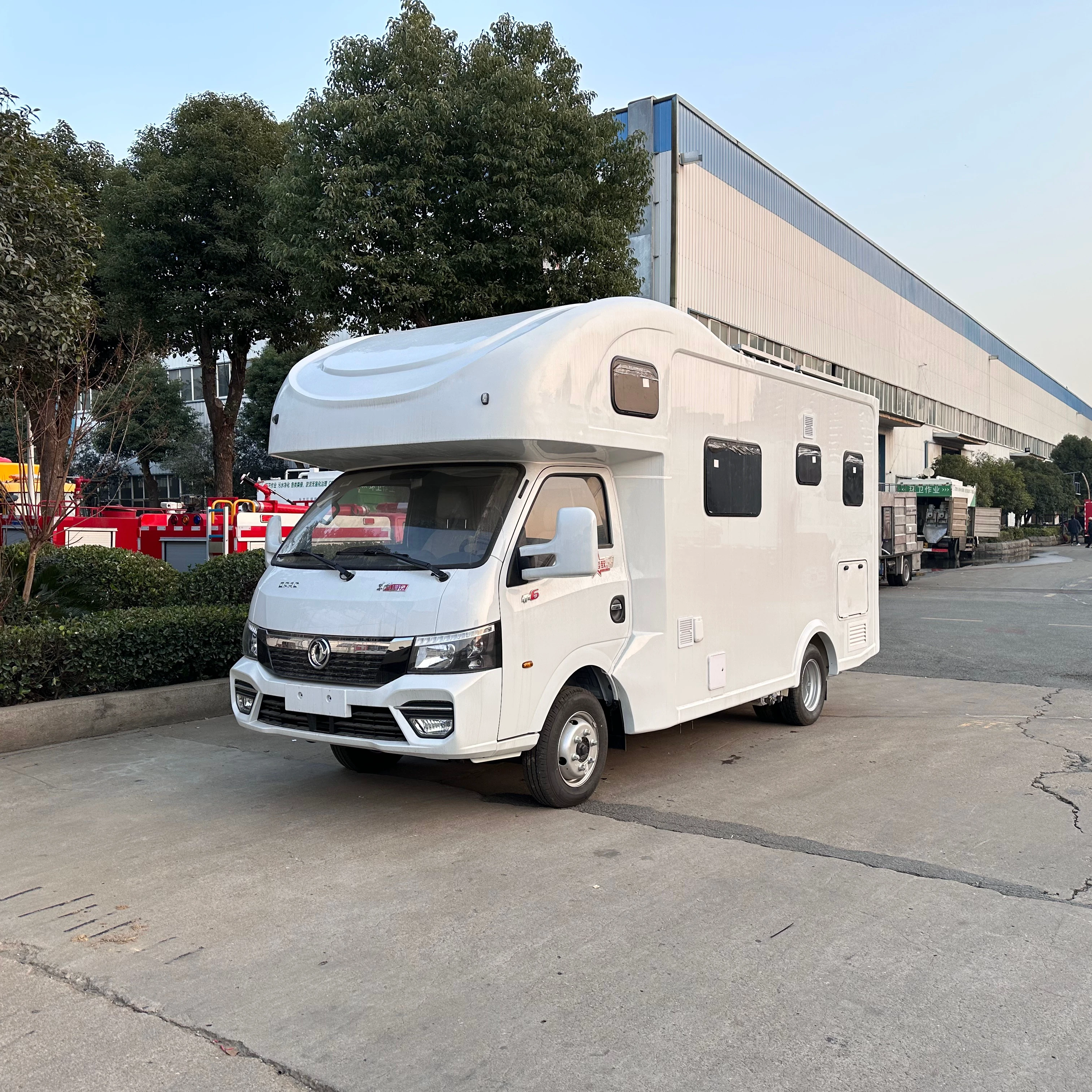 Direkte Verkäufe vom Hersteller - Dongfeng Tu Yi Wohnmobil