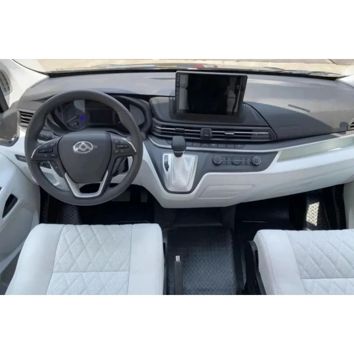 Dongfeng V90 erweiterte Achse Hochhaus Geschäftsreisedachzelt