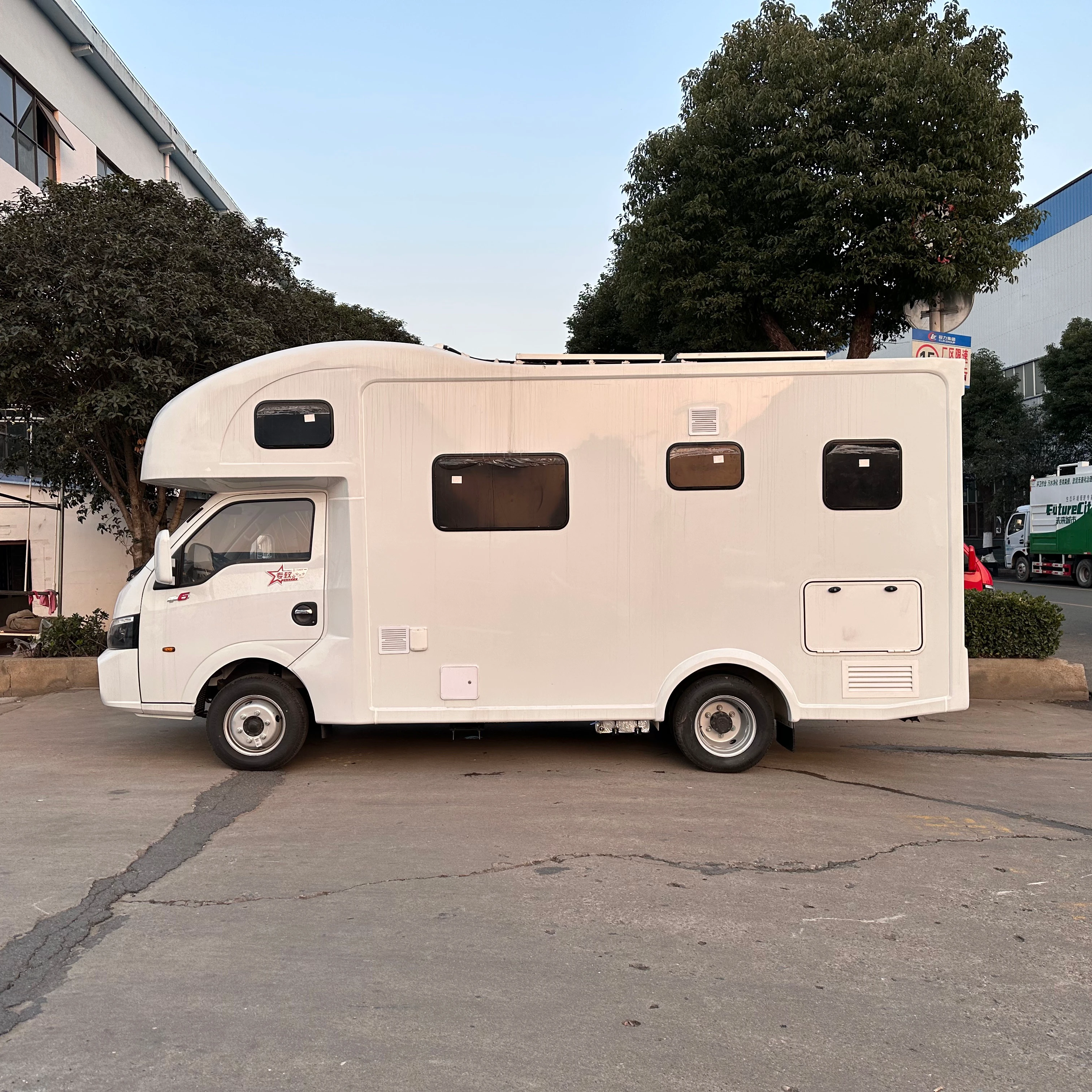 Direkte Verkäufe vom Hersteller - Dongfeng Tu Yi Wohnmobil