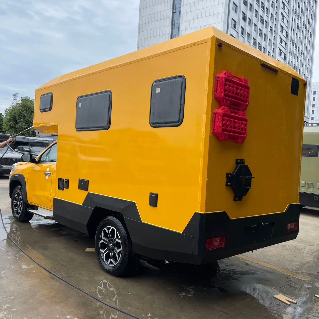 Chengli Fabrik Direktverkauf von Changan Pickup und RV