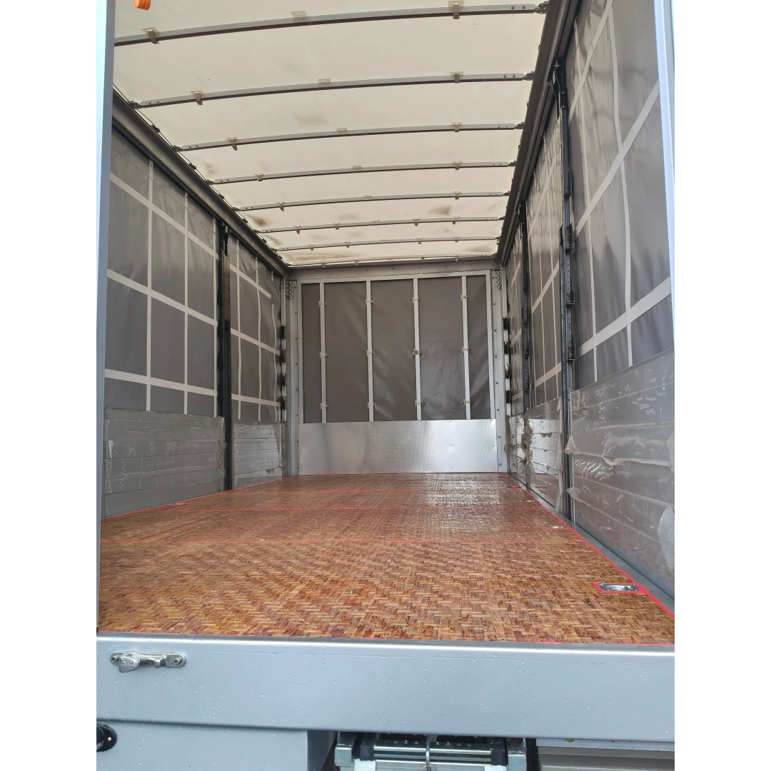 chengli Isuzu KV100 Seitenscheibenfahrzeug