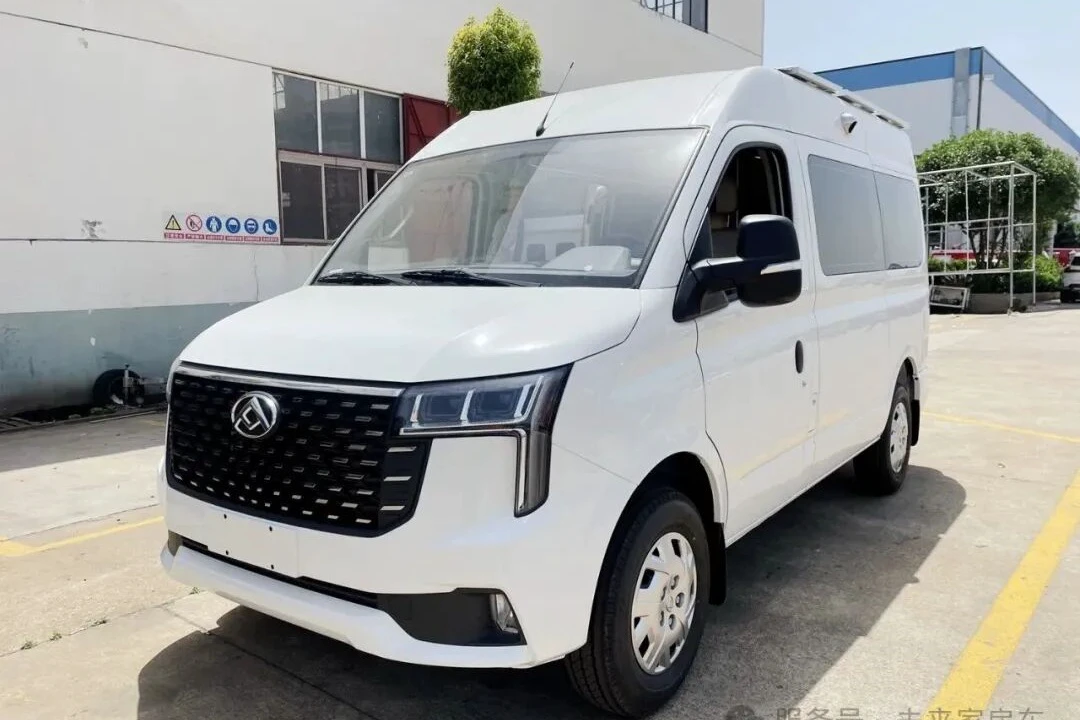 SAIC Maxus V80 Kurzkasten Mitteldecke Camping Wohnmobil