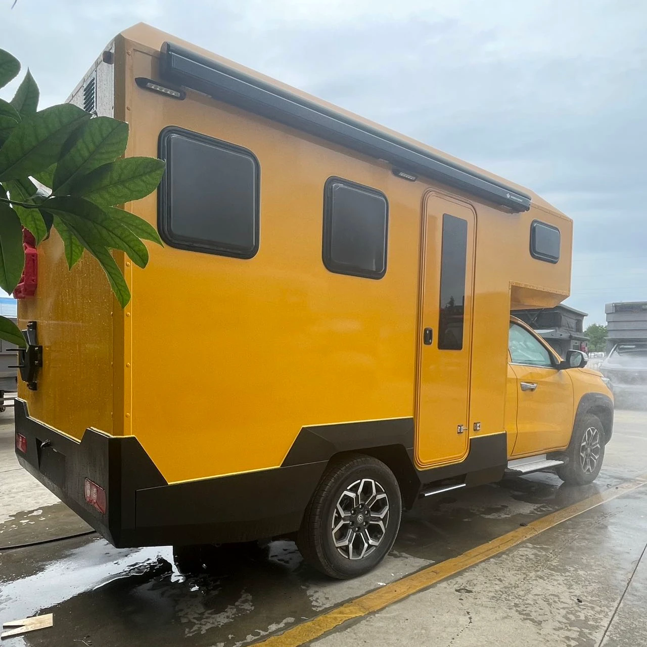 Chengli Fabrik Direktverkauf von Changan Pickup und RV