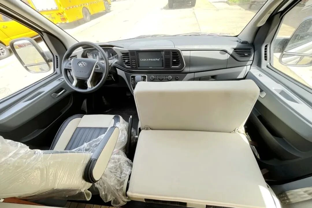 SAIC Maxus V80 Kurzkasten Mitteldecke Camping Wohnmobil