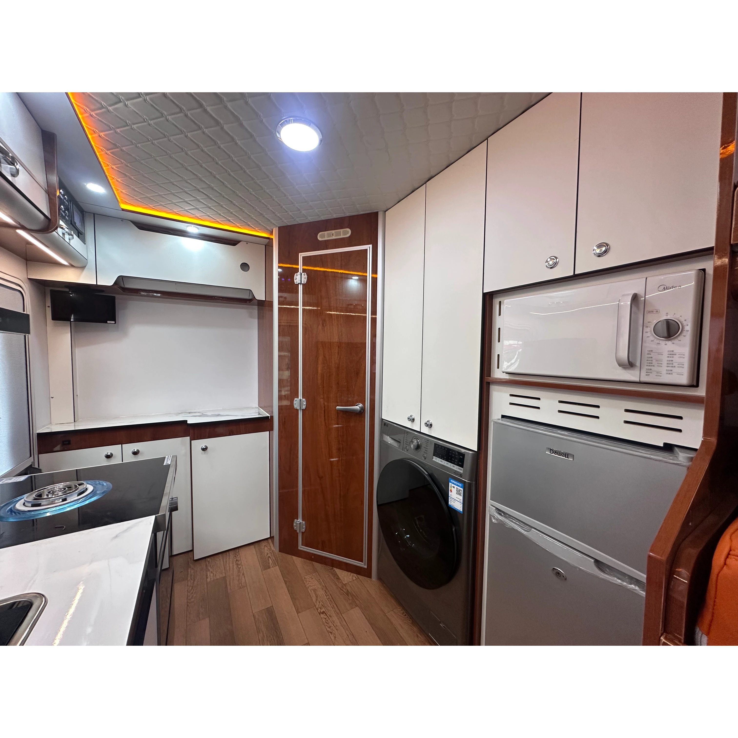 Chengli Fabrik Direktverkauf von RVs - Yujian S100 Fünf-Bett-RV