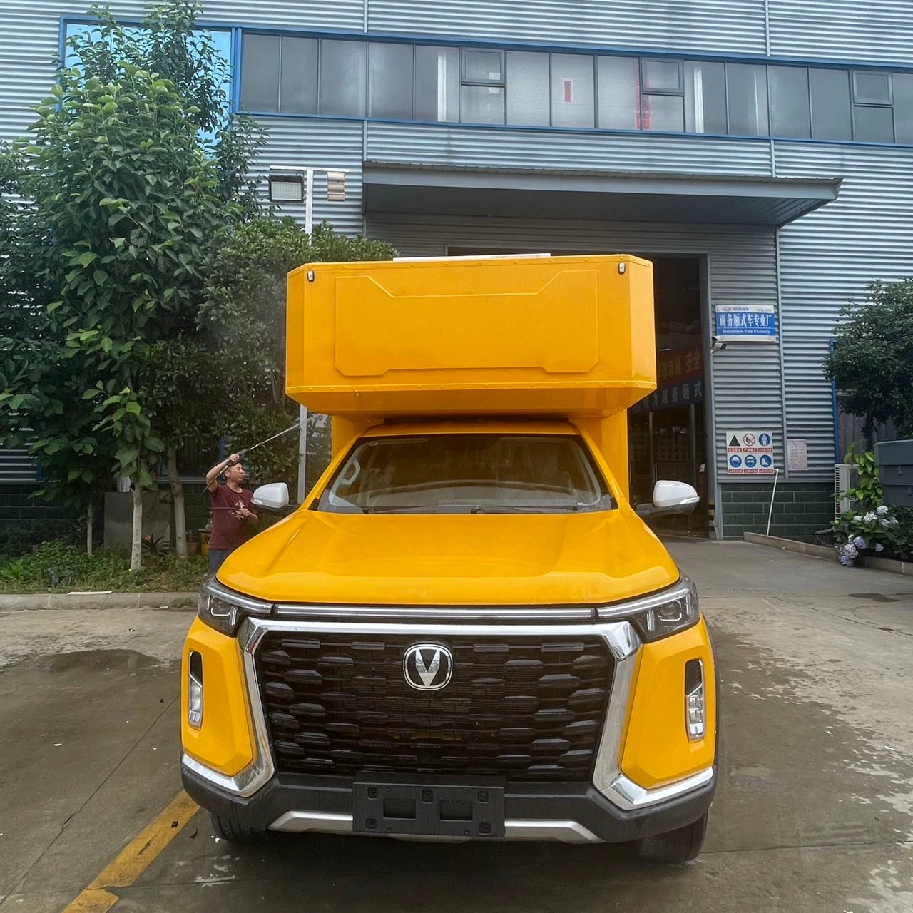 Chengli Fabrik Direktverkauf von Changan Pickup und RV