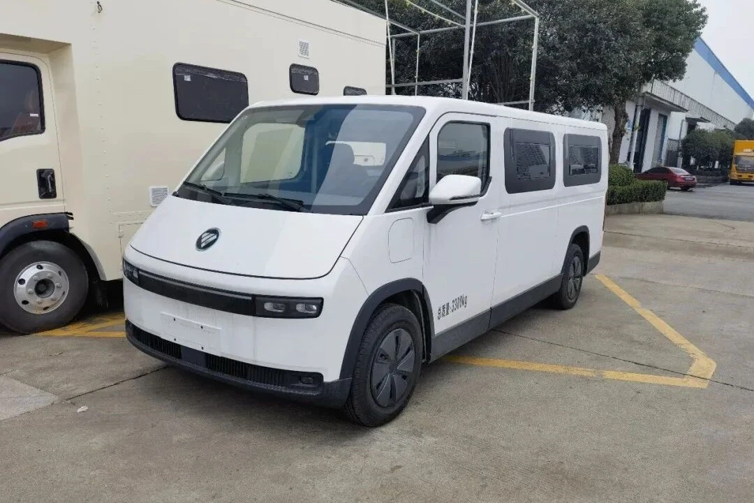 Foton Landschaft I9 Voll elektrischer Wohnmobil
