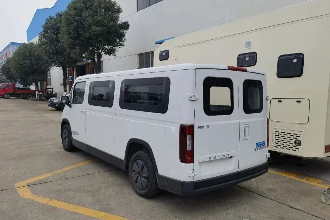 Foton Landschaft I9 Voll elektrischer Wohnmobil
