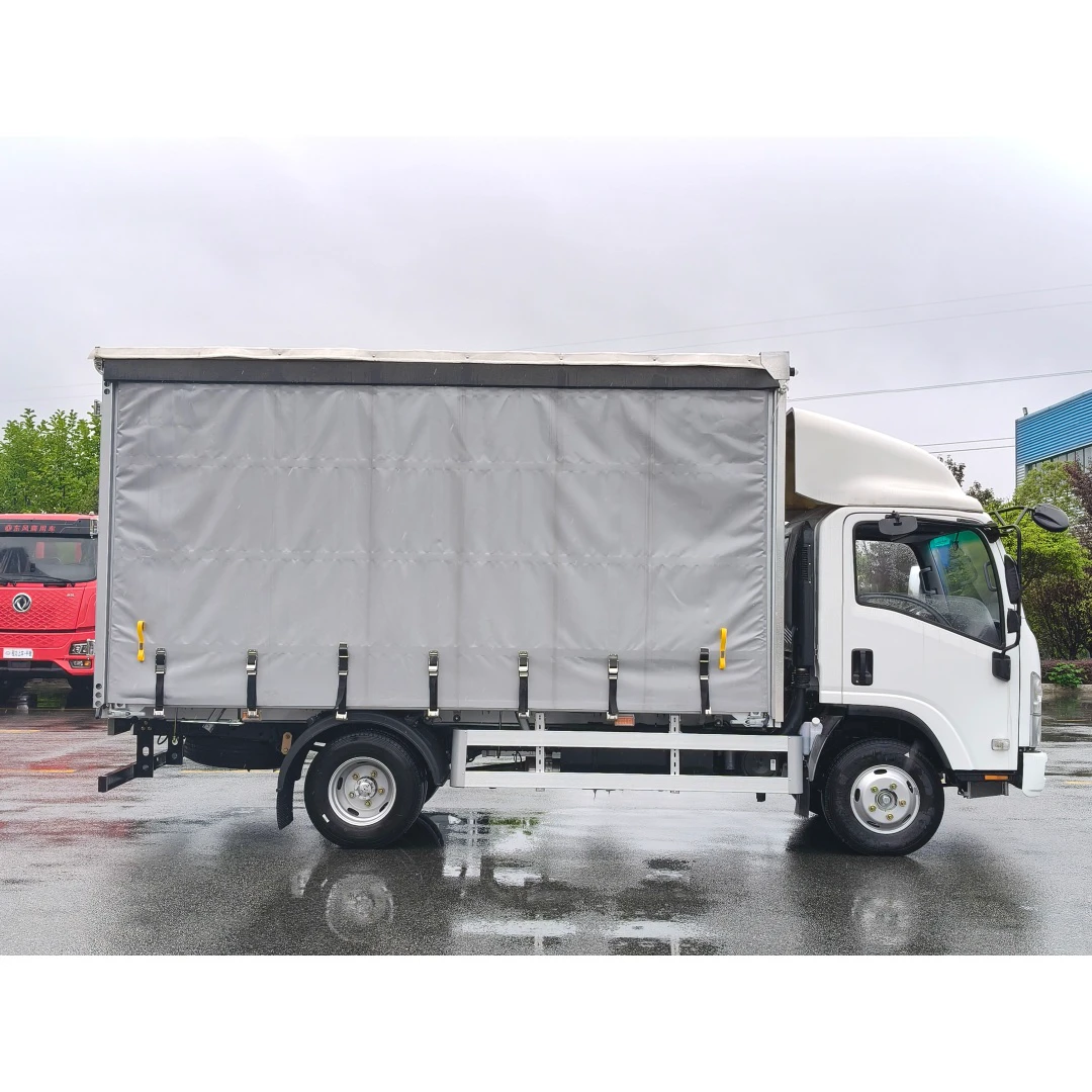 chengli Isuzu KV100 Seitenscheibenfahrzeug