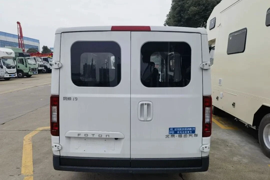 Foton Landschaft I9 Voll elektrischer Wohnmobil