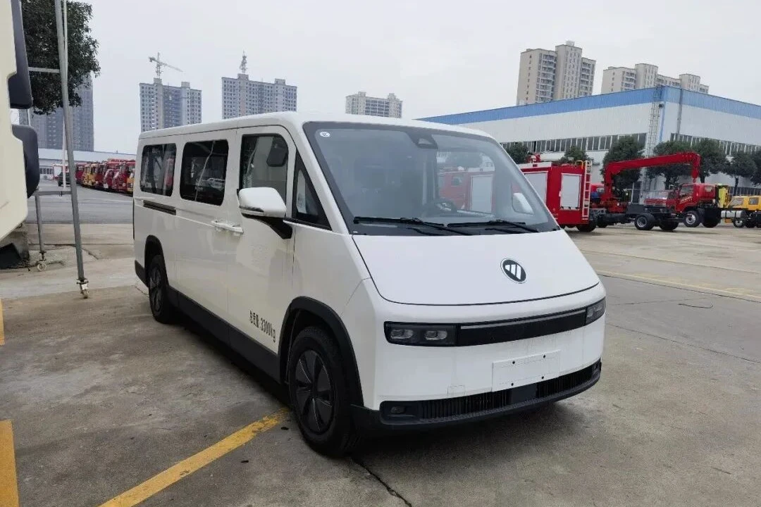 Foton Landschaft I9 Voll elektrischer Wohnmobil