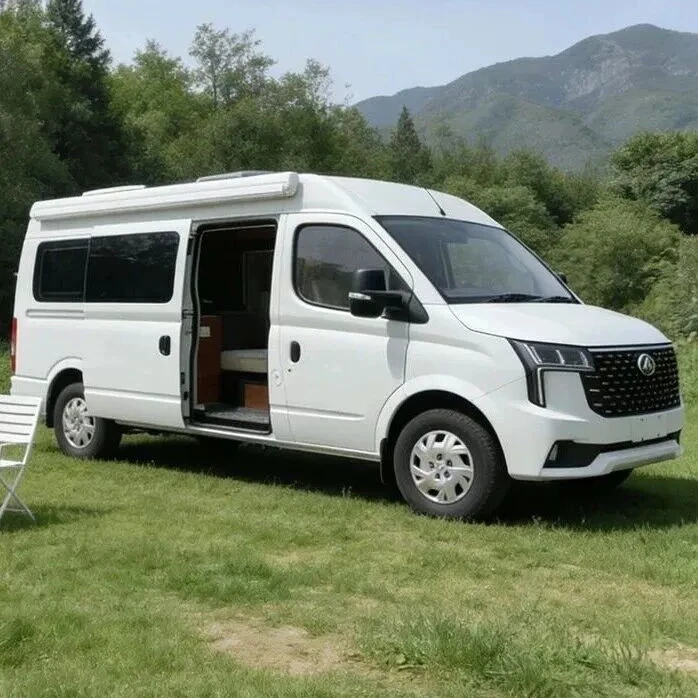SAIC Maxus V80 Kurzkasten Mitteldecke Camping Wohnmobil